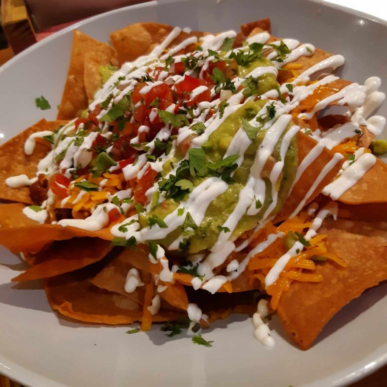 nachos remacho