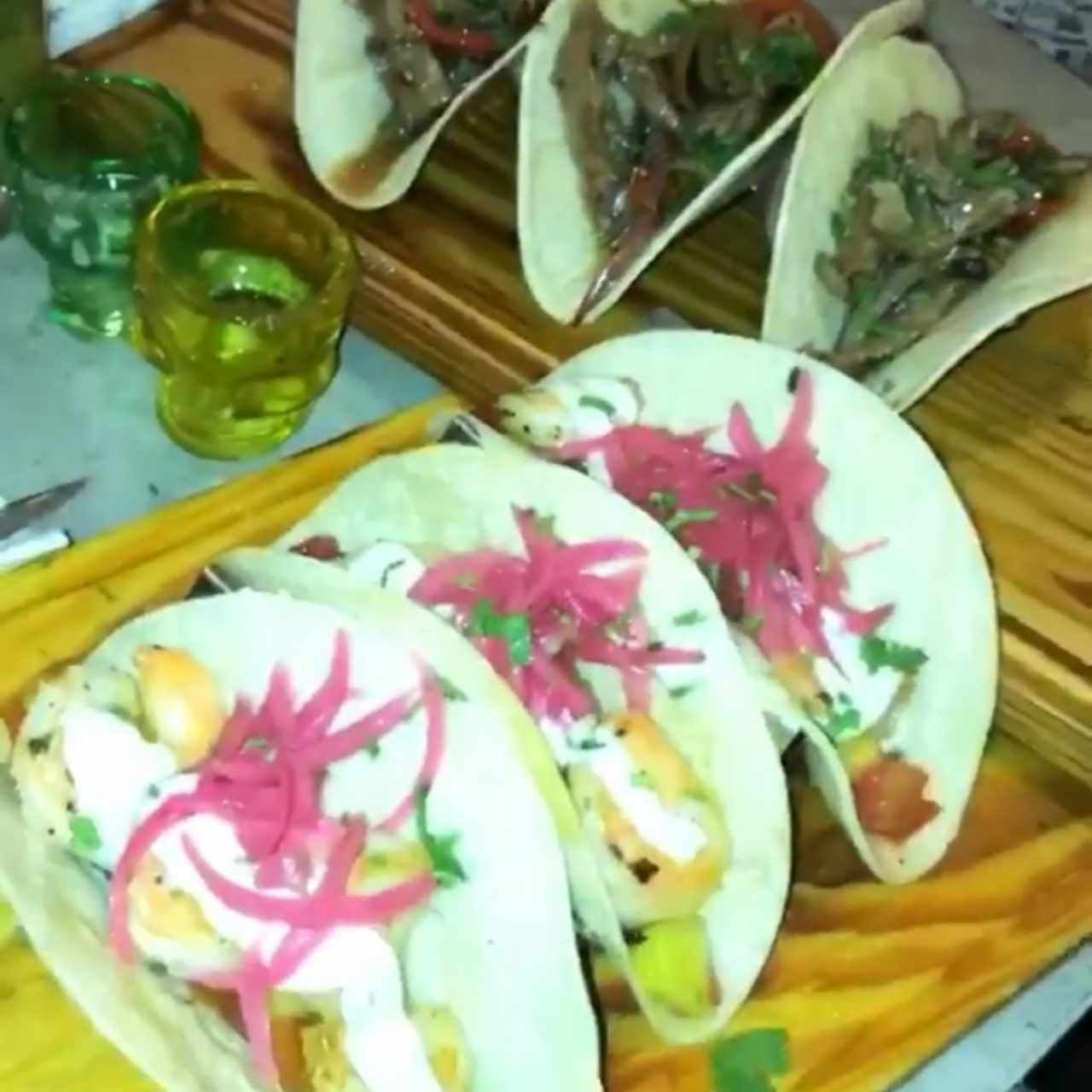 Tacos - Taco Juana Caribe