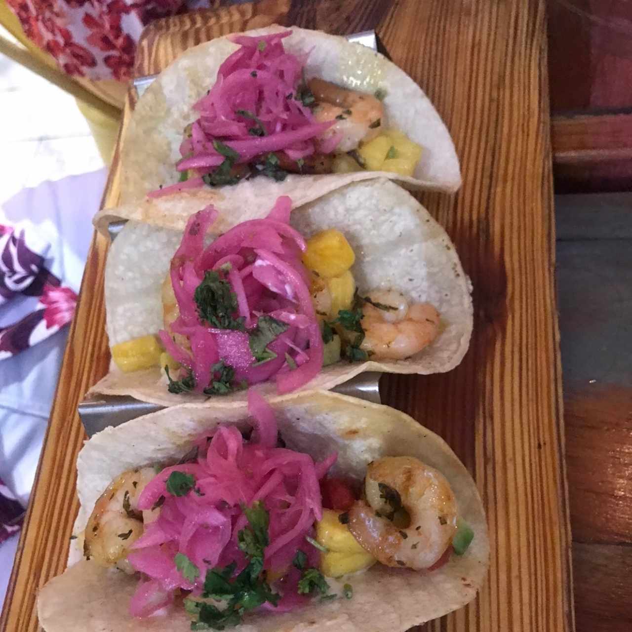 tacos juana caribe