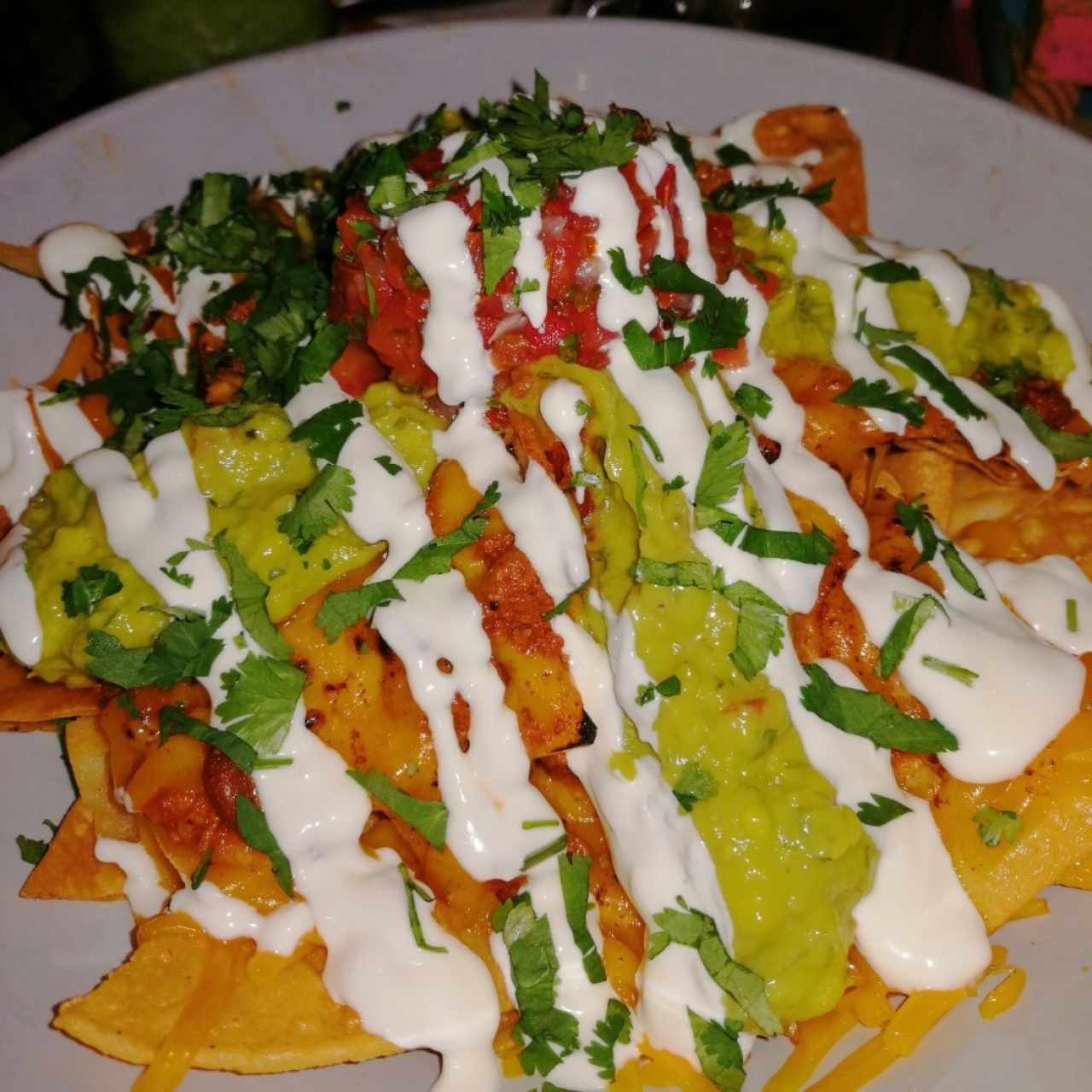 nachos renacos