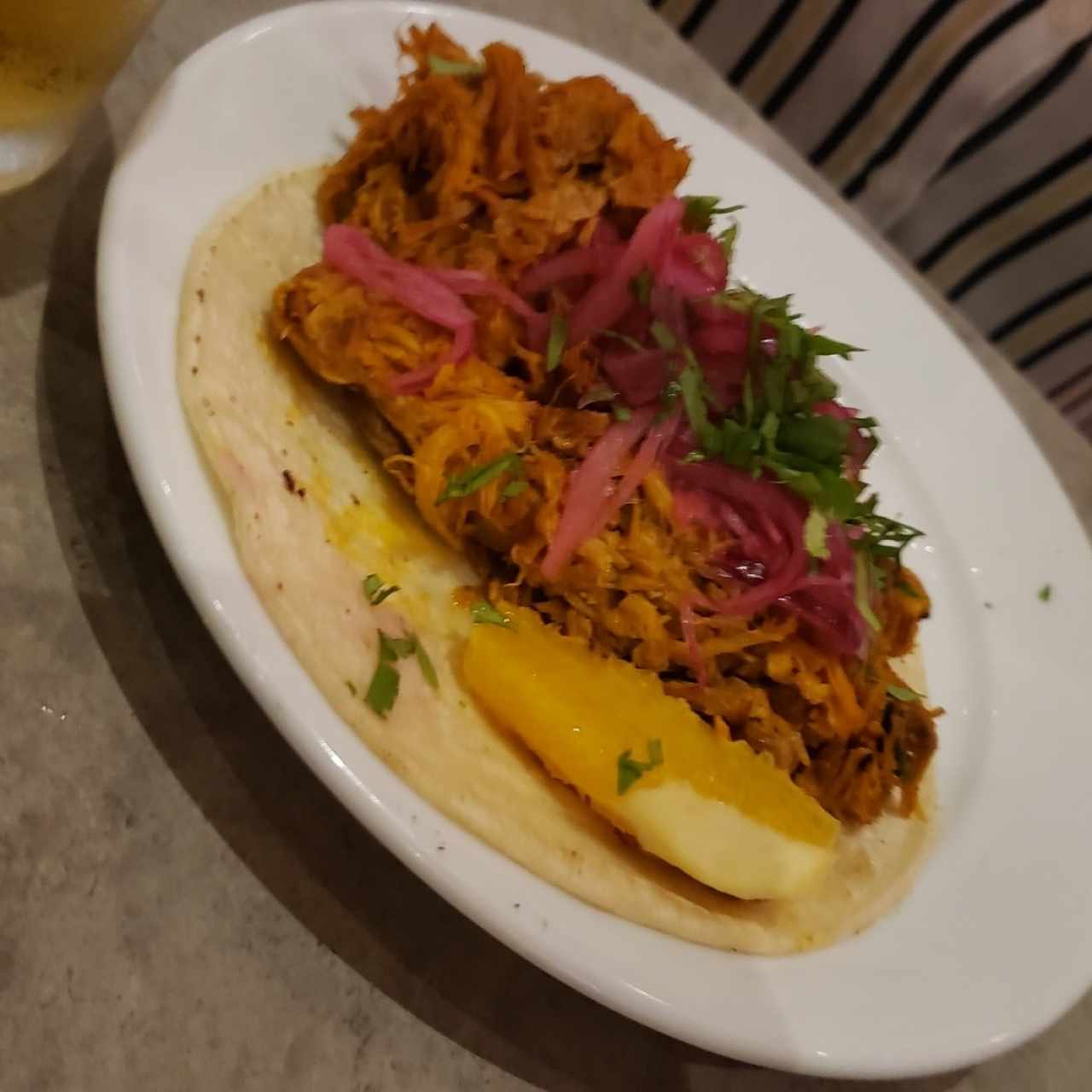 Taco Pibil
