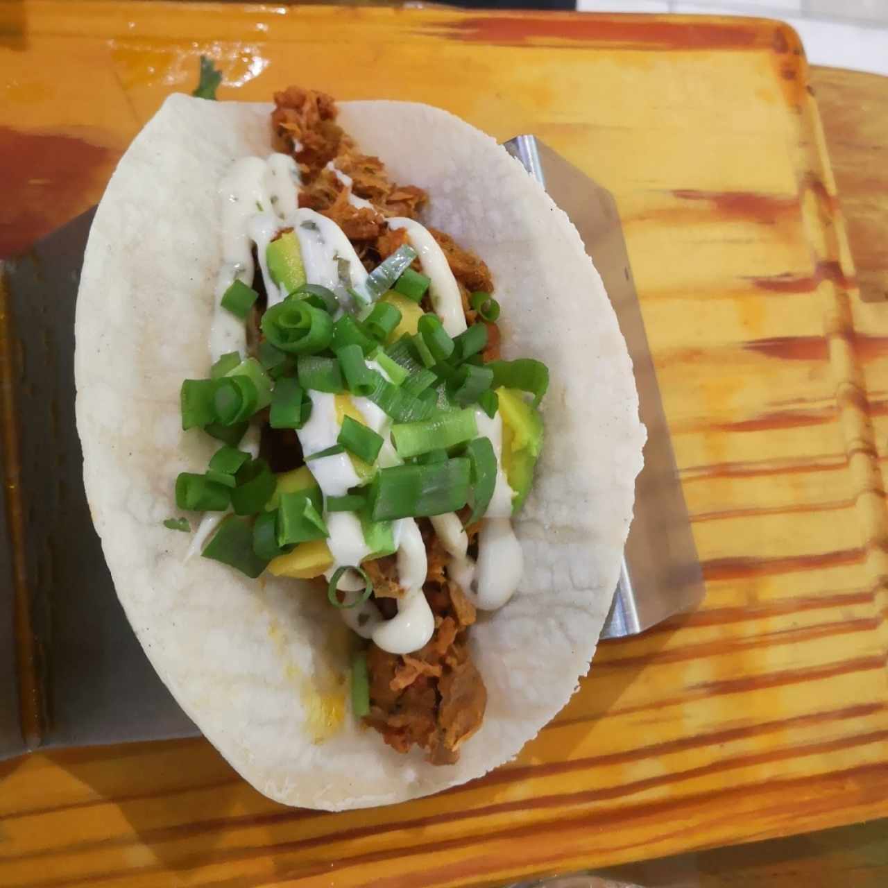 tacos Juana Mezclada