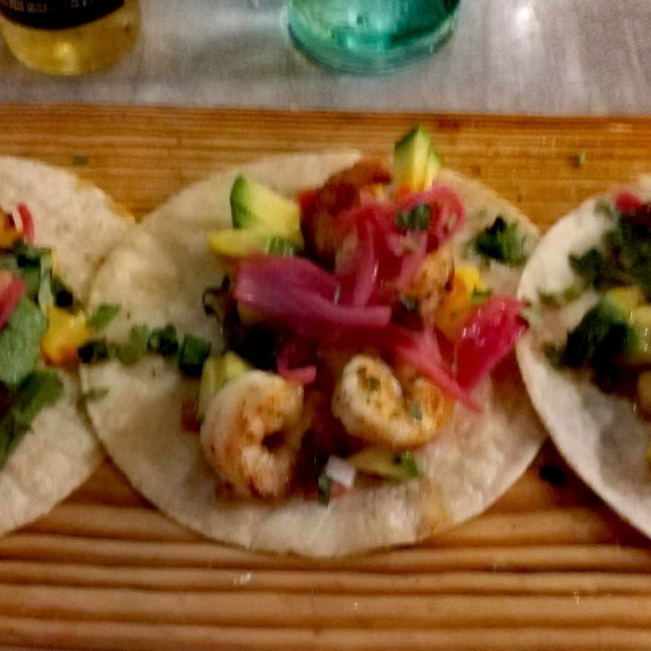 Tacos - Taco Juana Caribe