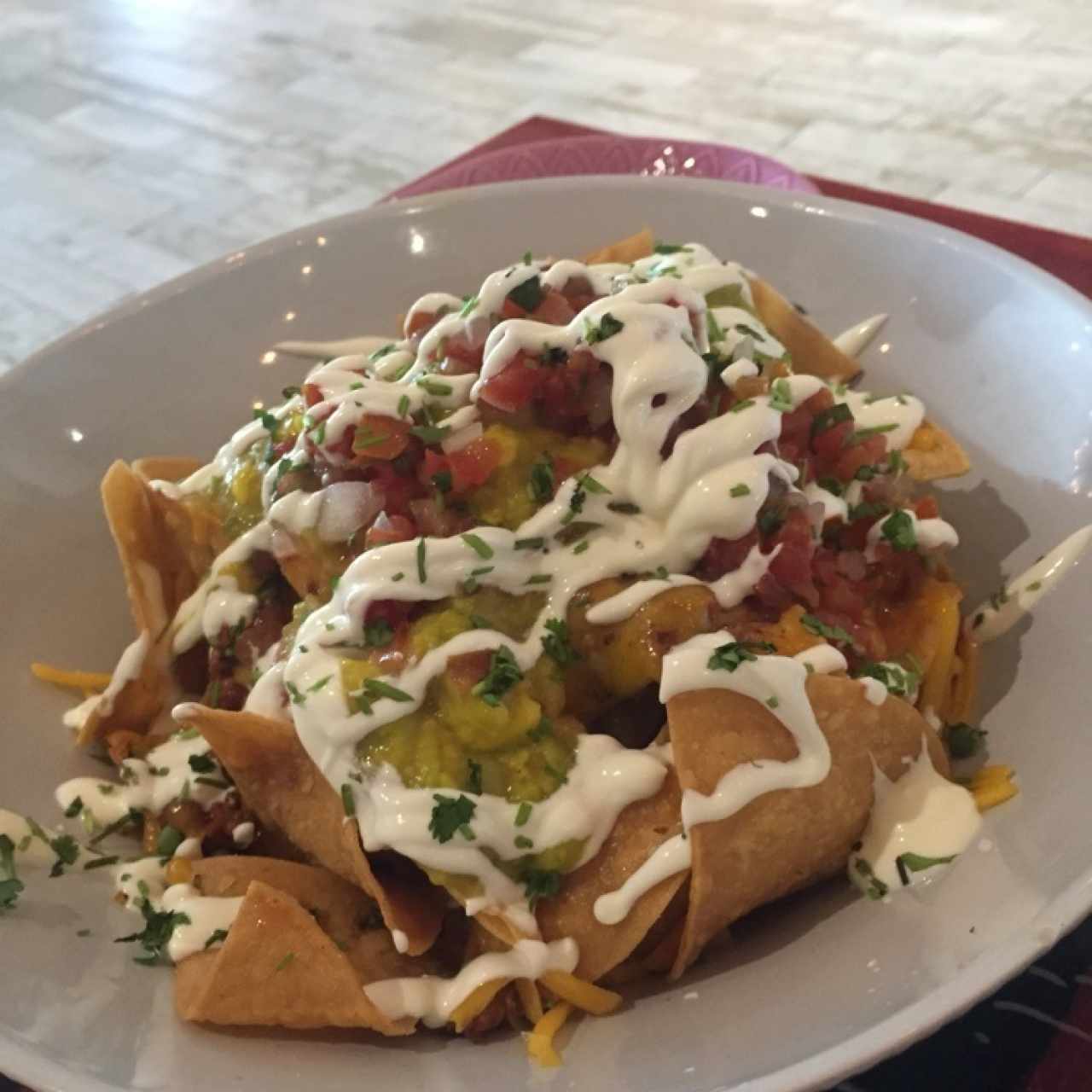 nachos