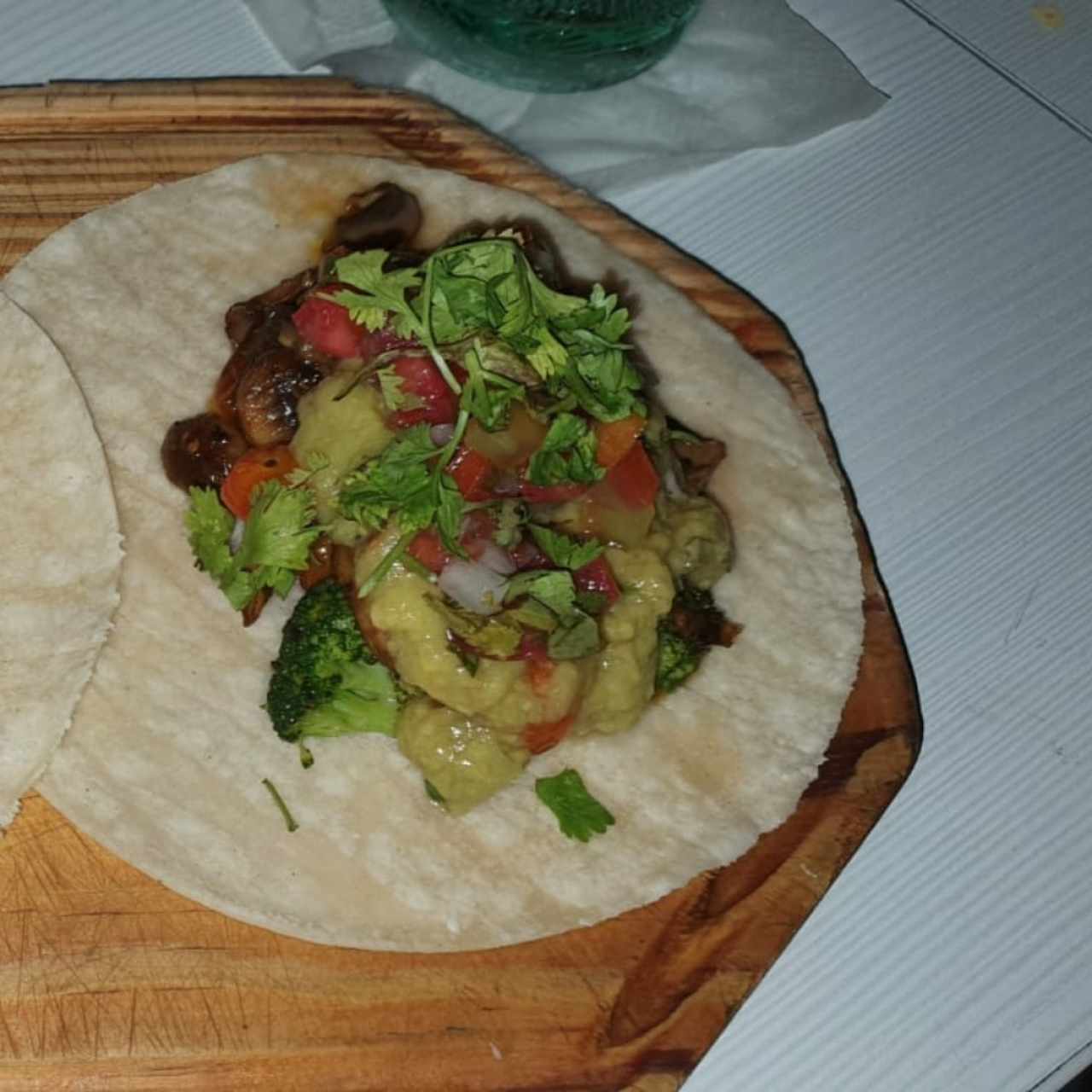 Tacos - Taco Juana Vegana