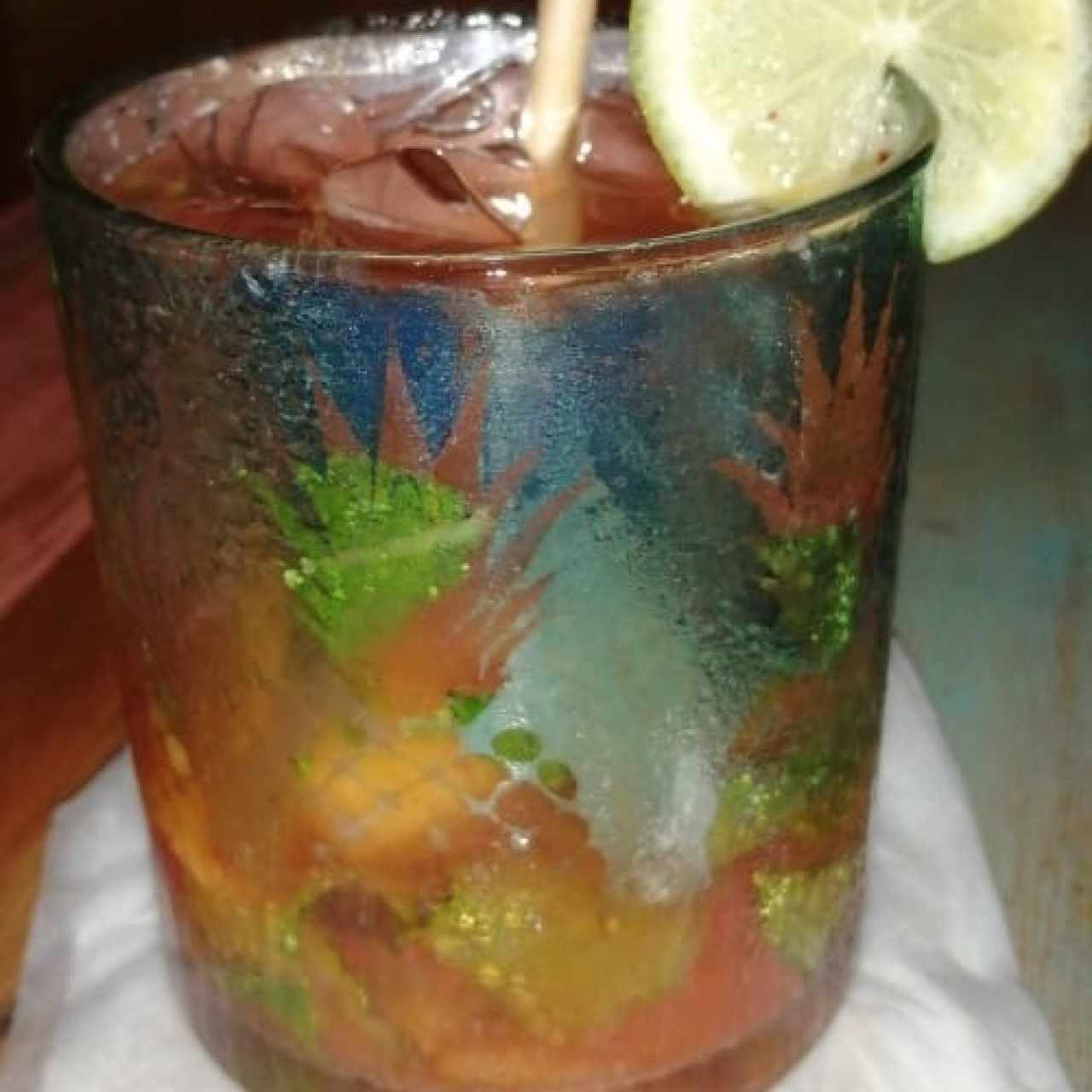 Mojito Fresa Piña