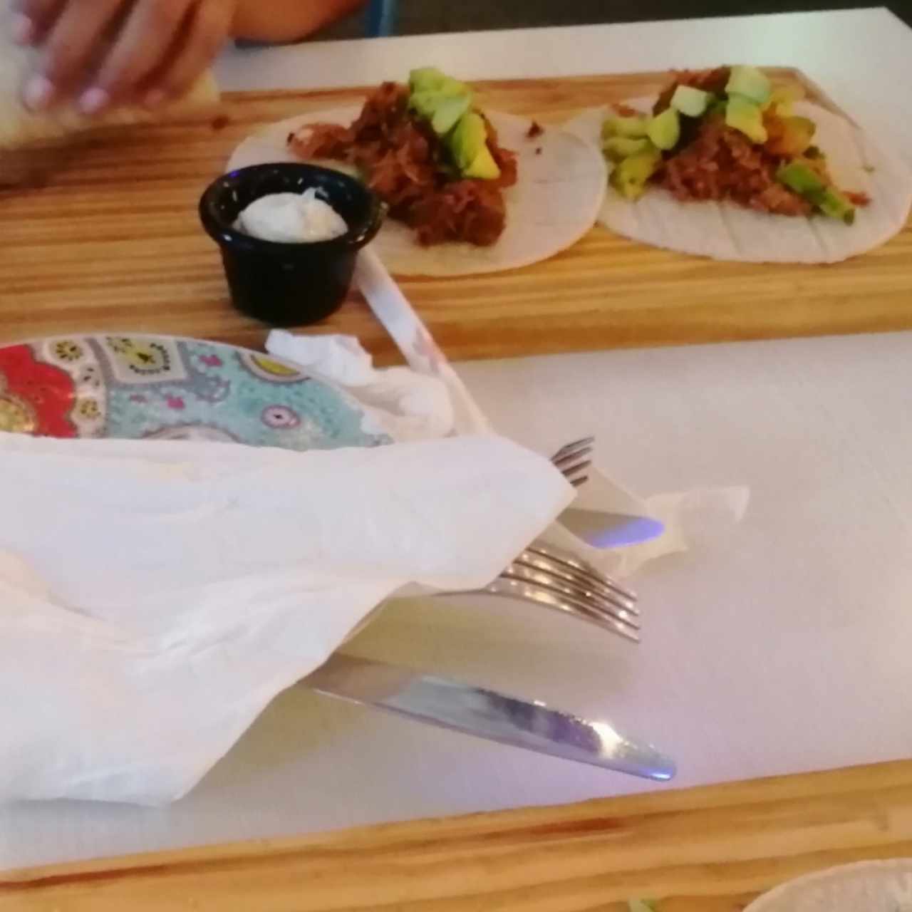 Tacos - Taco Juana Pibil