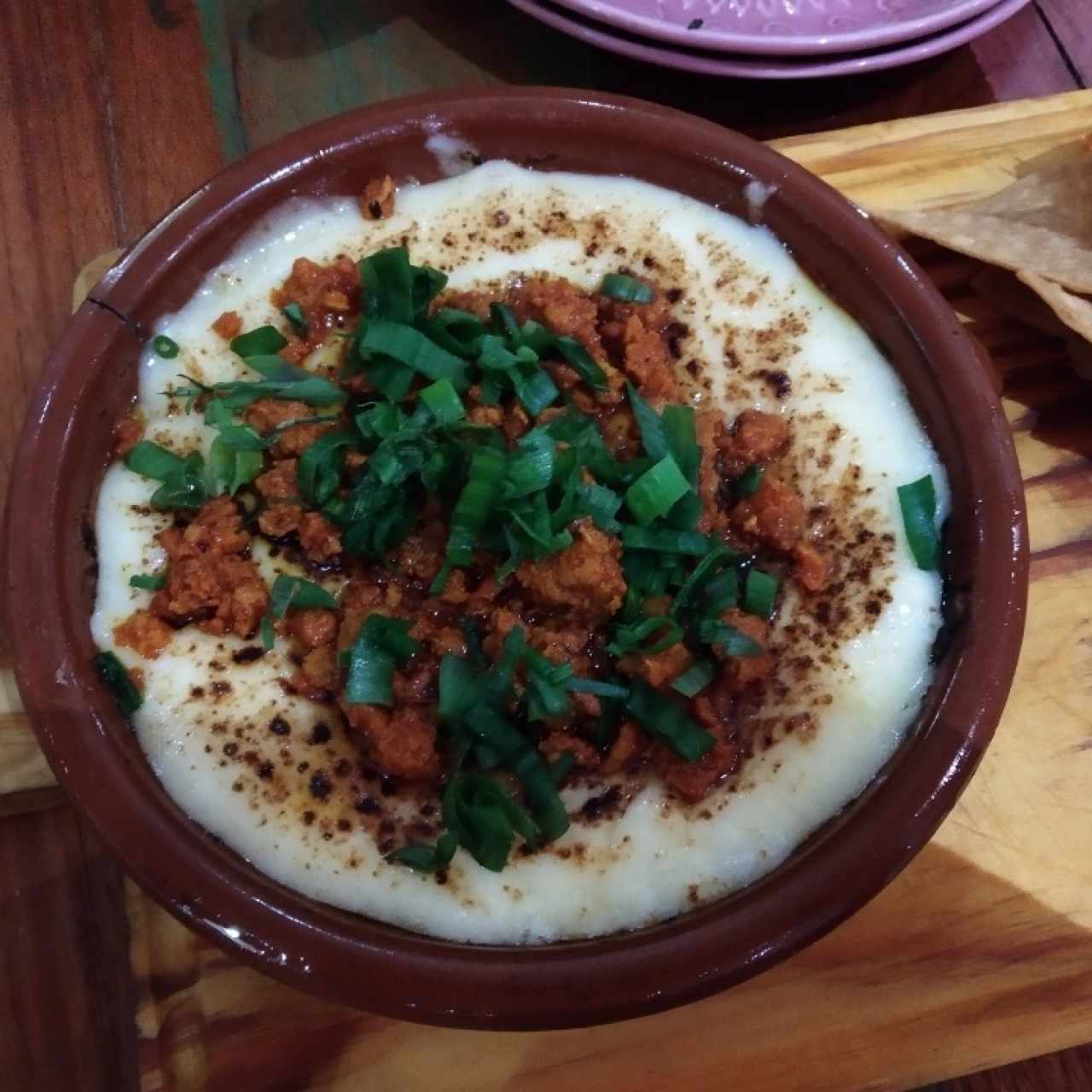 queso fundido