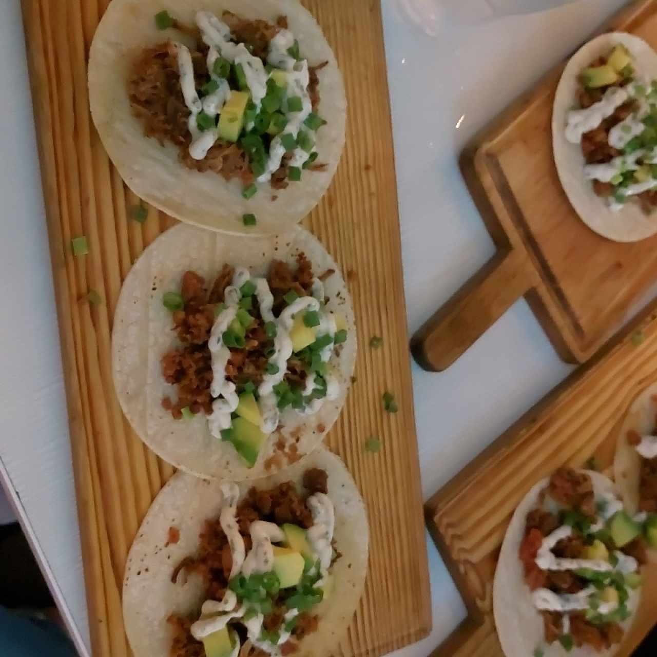 Tacos - Taco Juana Mezclada