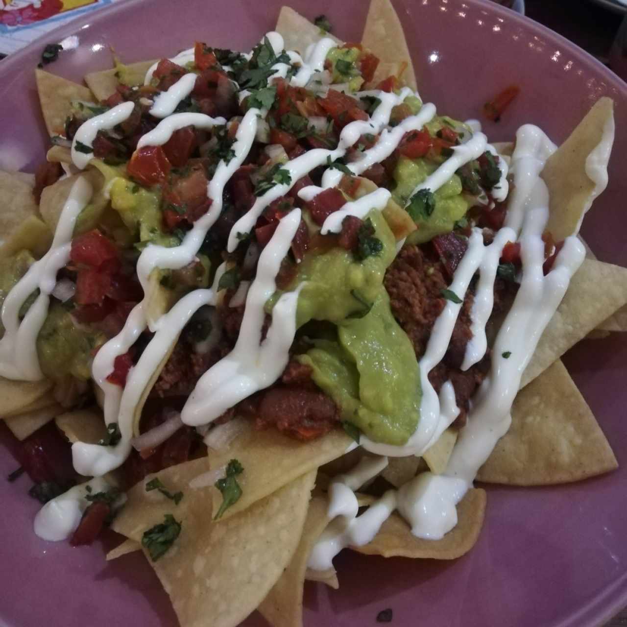 Nachos remacho 