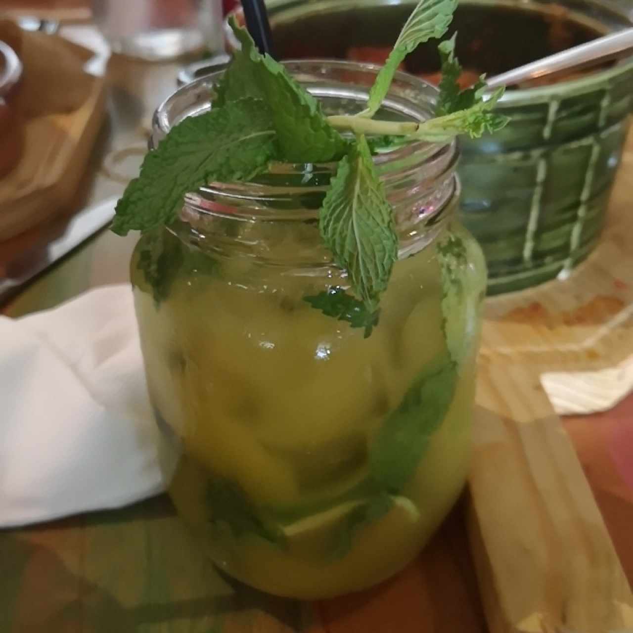 Mojito de Maracuya