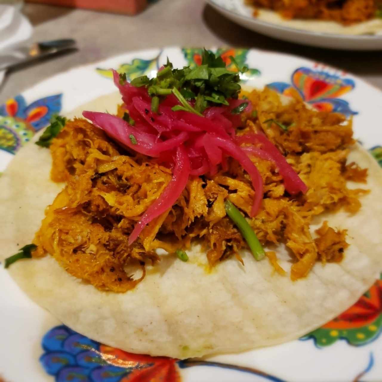 Tacos - Taco Juana Pibil