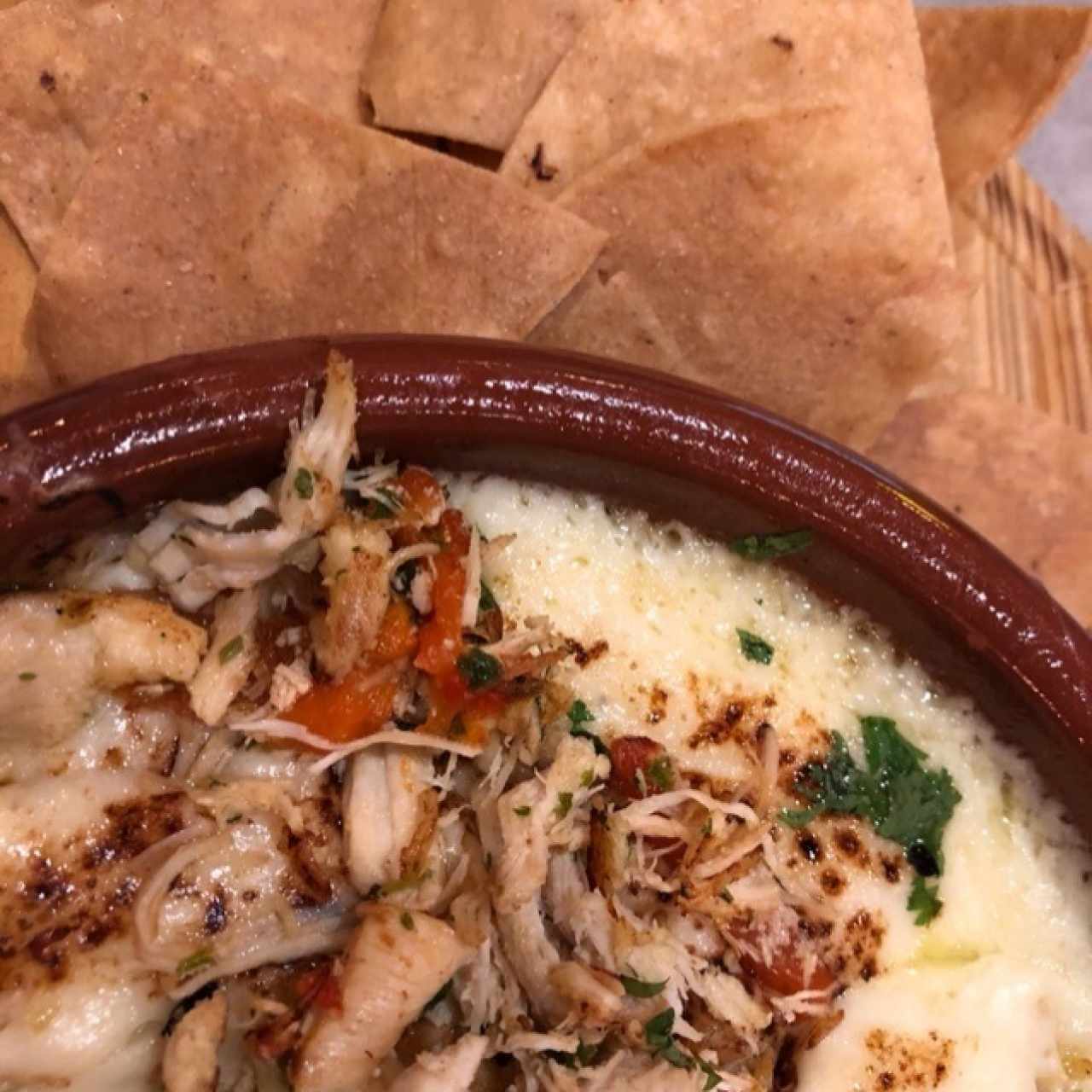 queso fundido