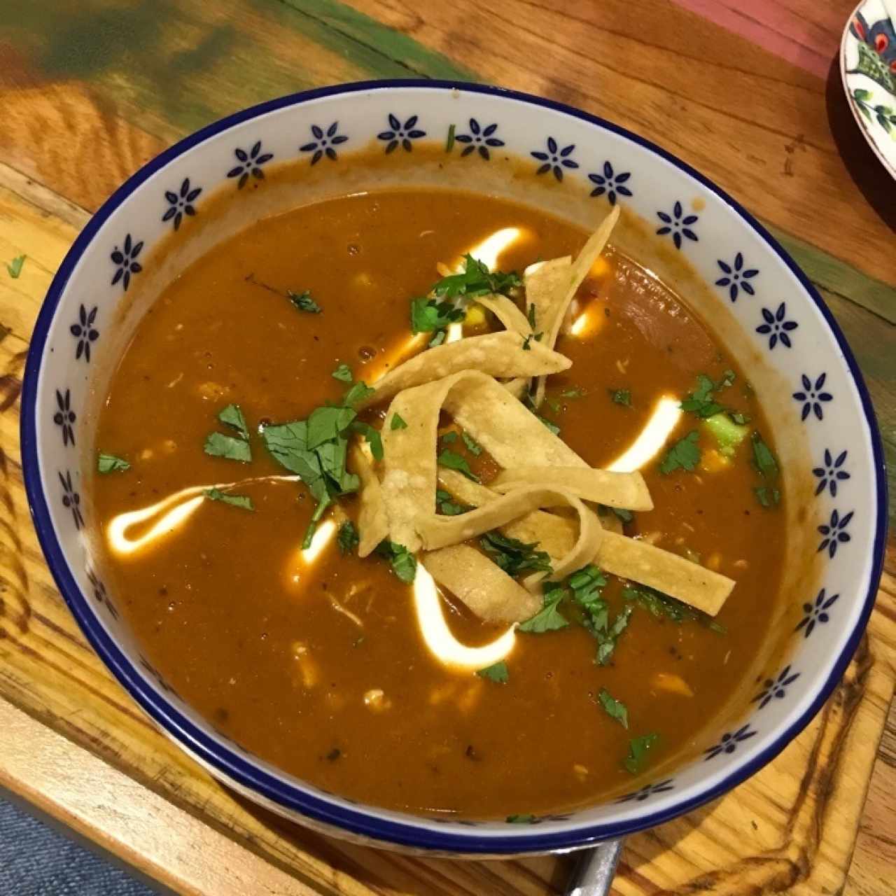 Sopa Doña Juana