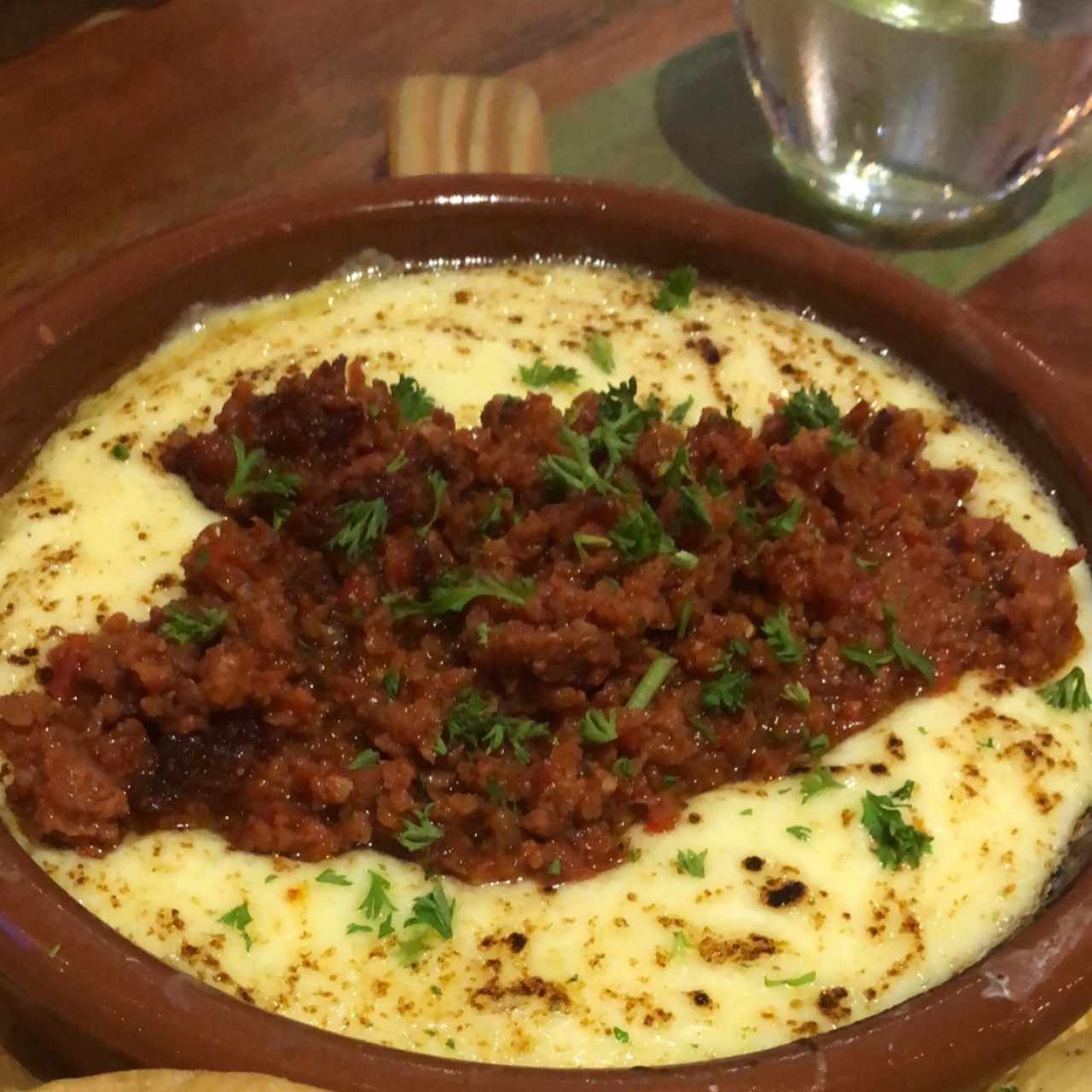 Queso Fundido 