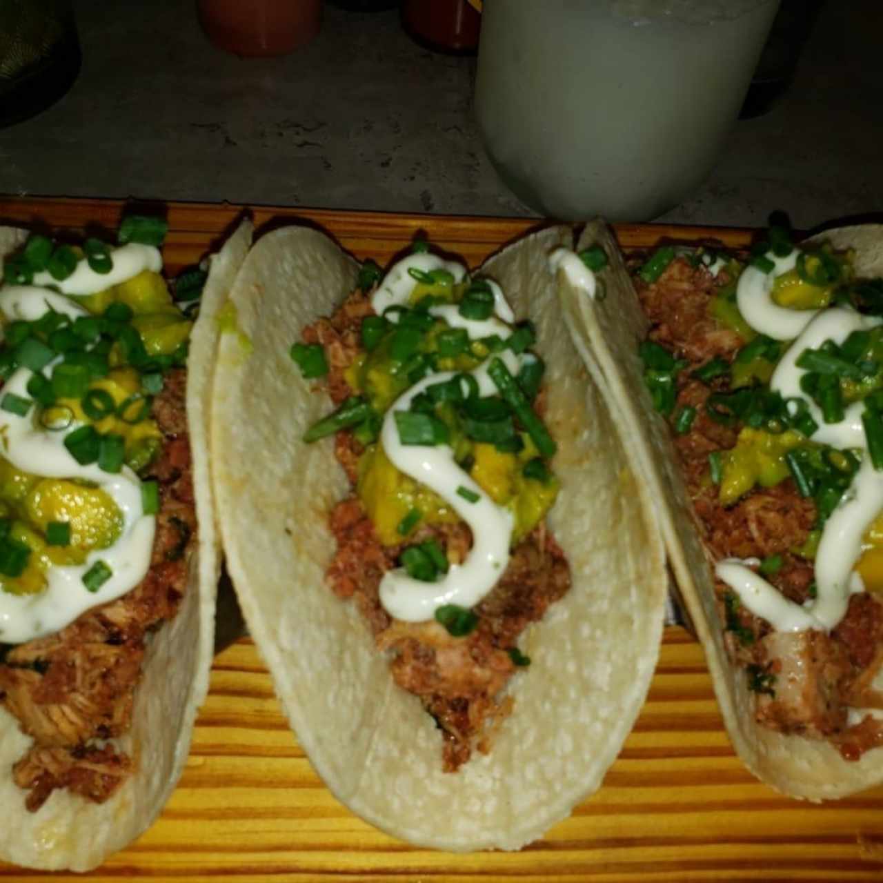 Tacos Cochinita pibil