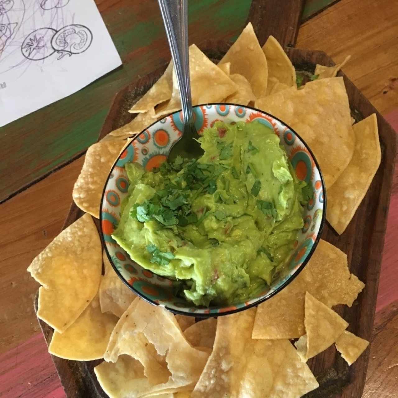 guacamole 