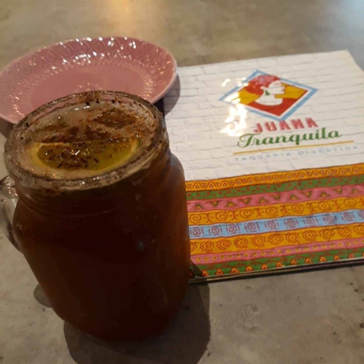 Michelada Chingona 