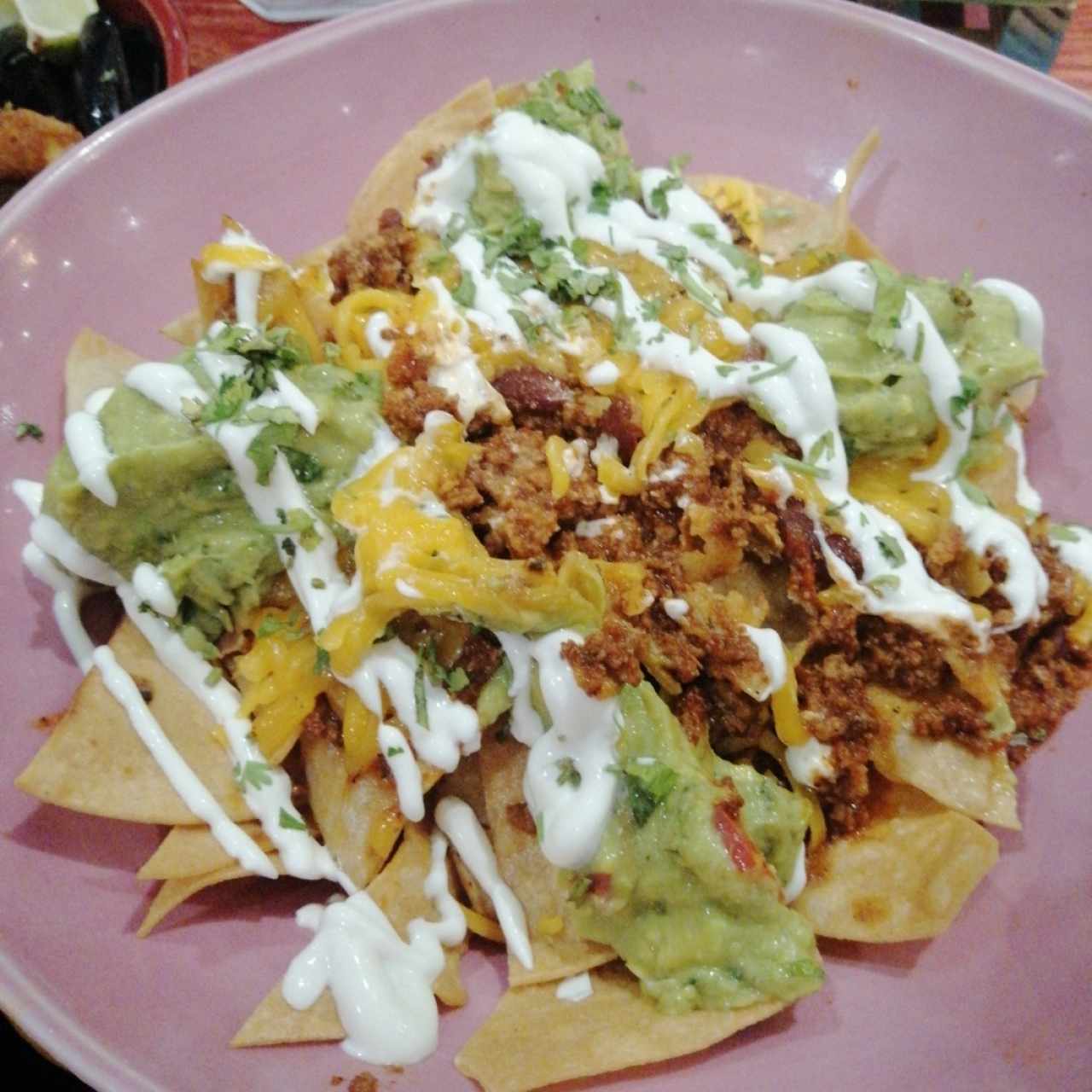 Nachos Macho Remachos