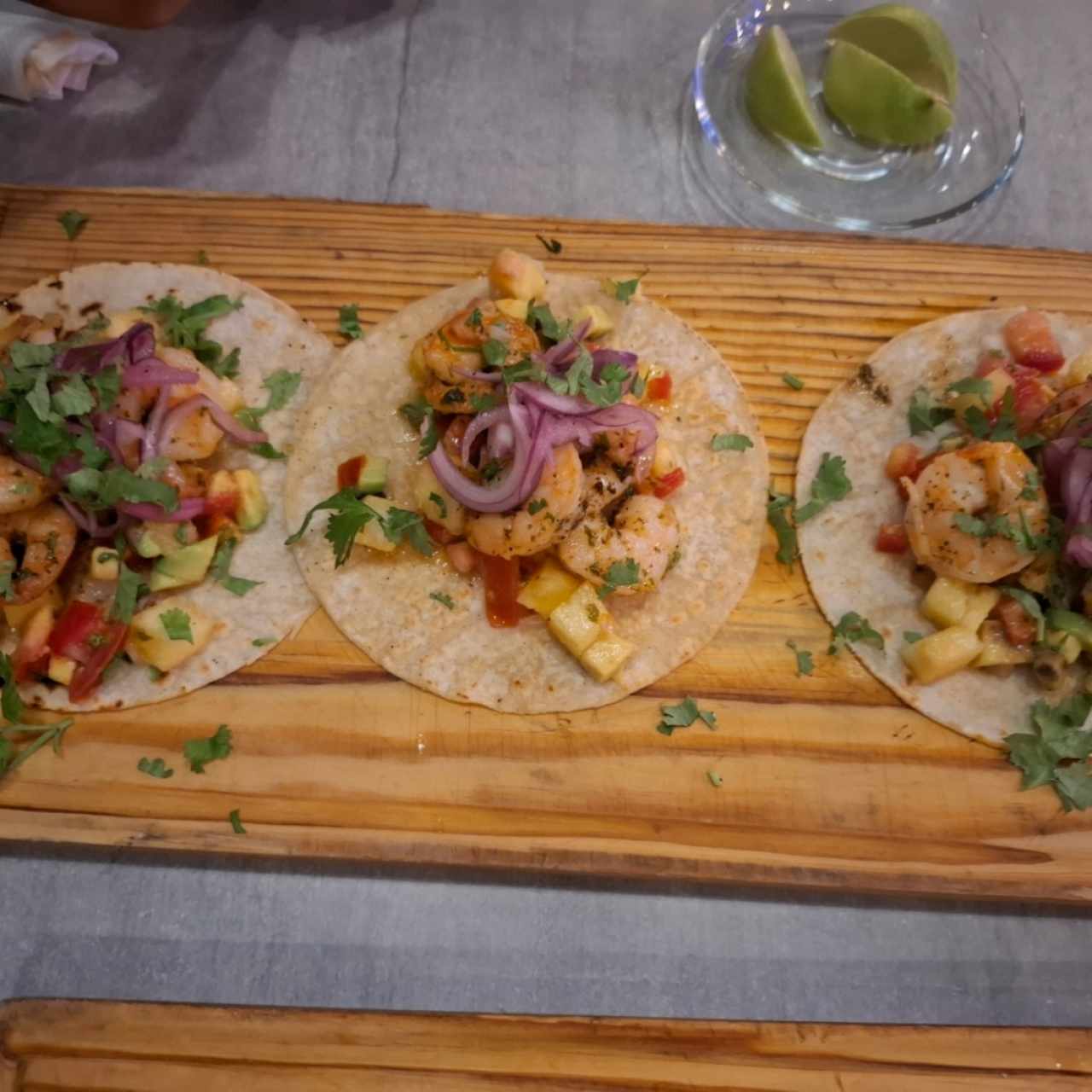 Tacos - Taco Juana Caribe