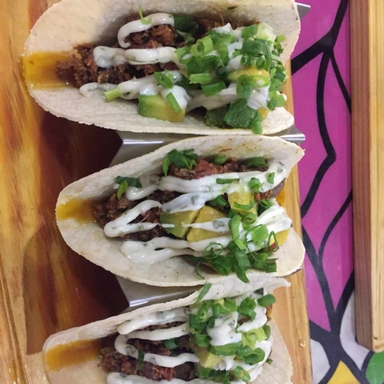 tacos de carnita 