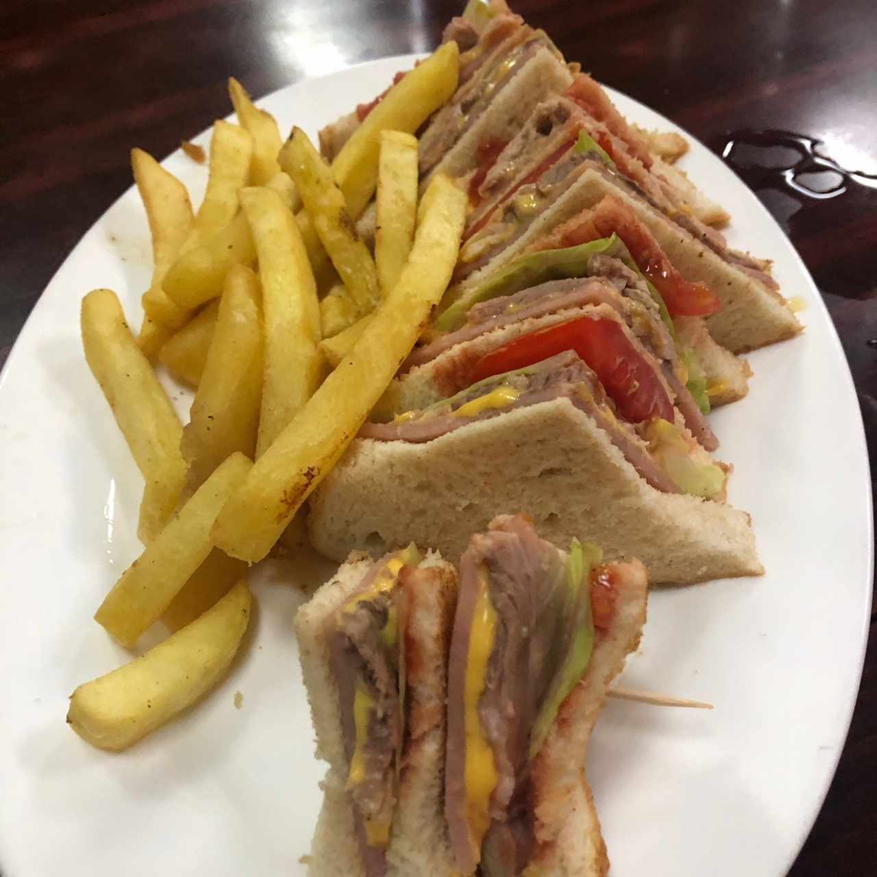 Club sándwich 