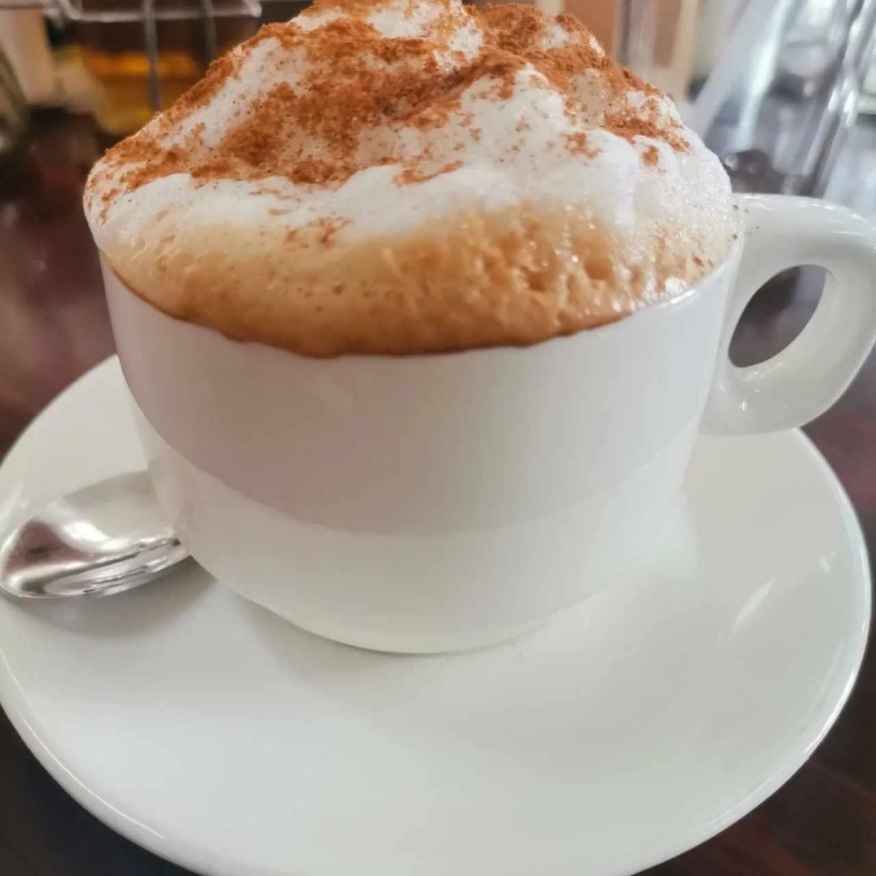 Capuccino 