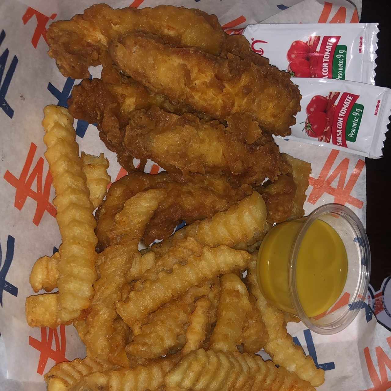 DROOLING - Chicken Fingers
