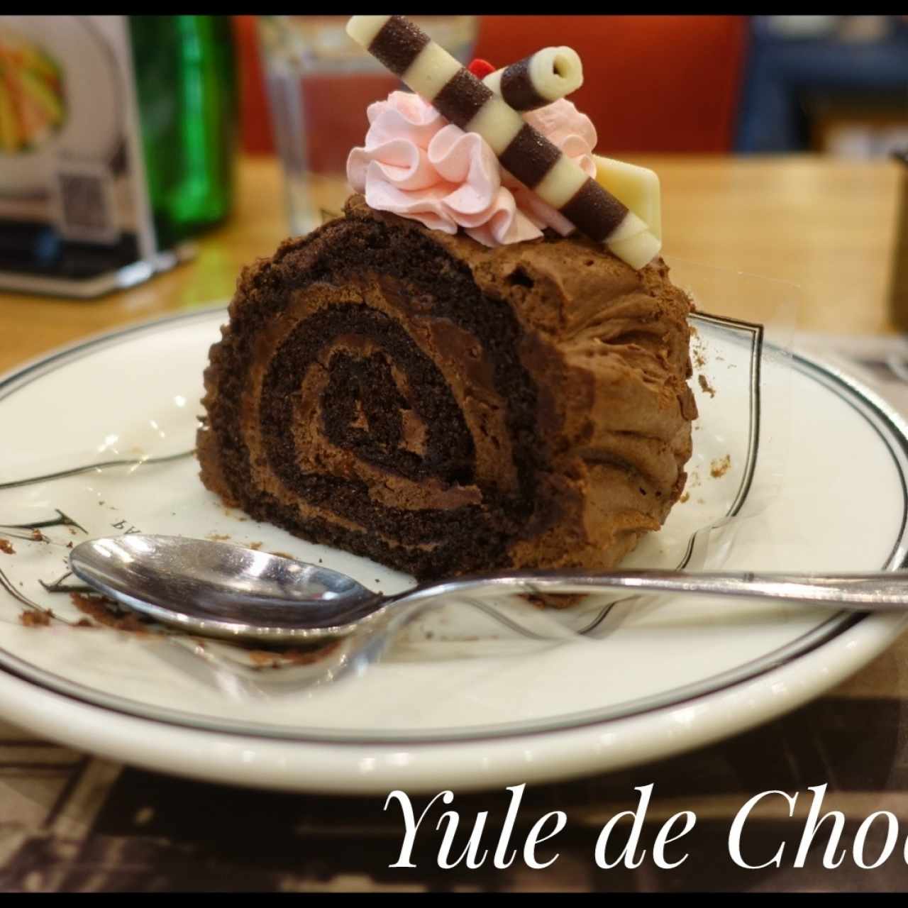 Yule de Chocolate 