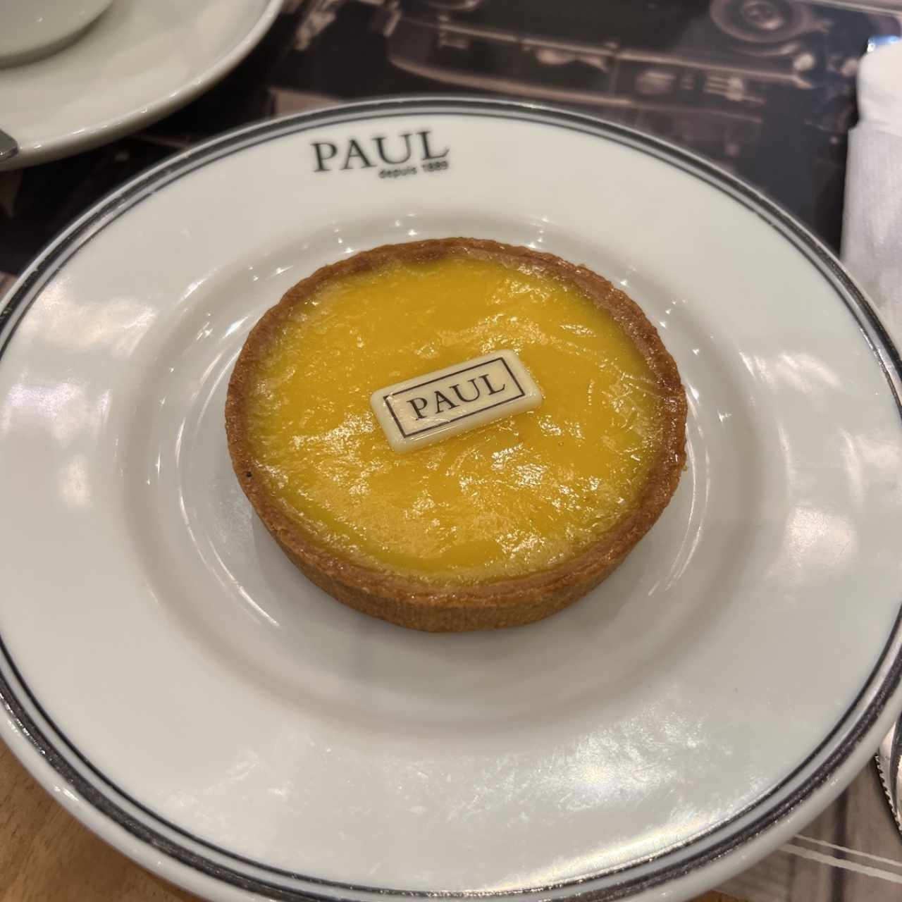 Tartelaleta de limon