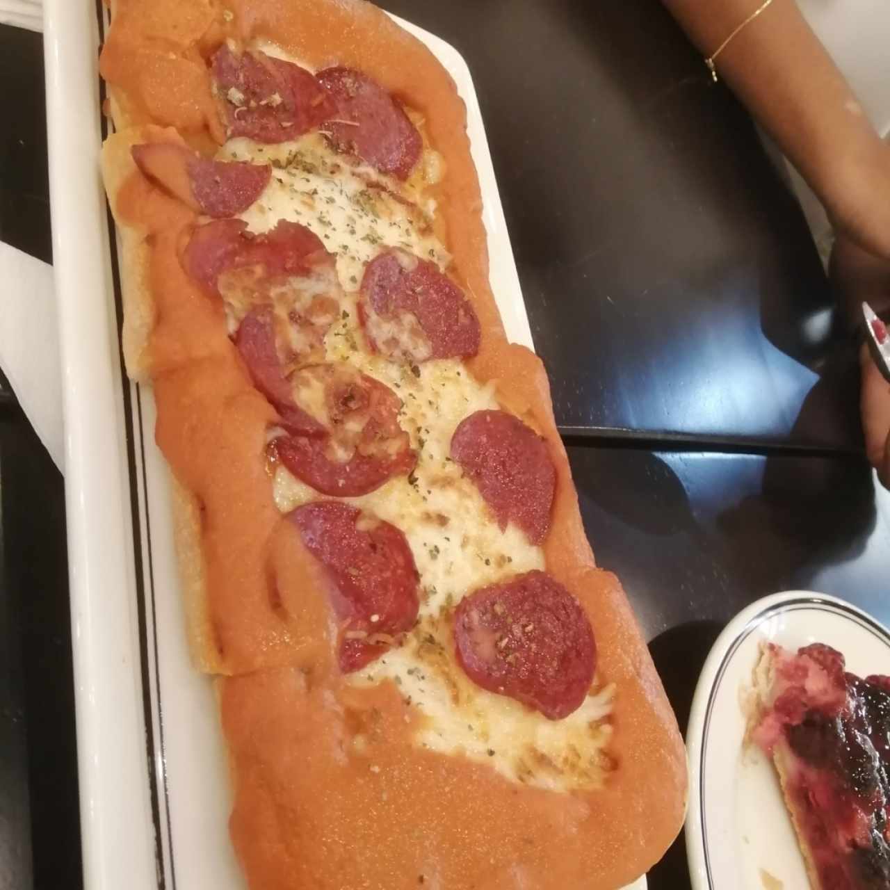 Pizza de Pepperoni 