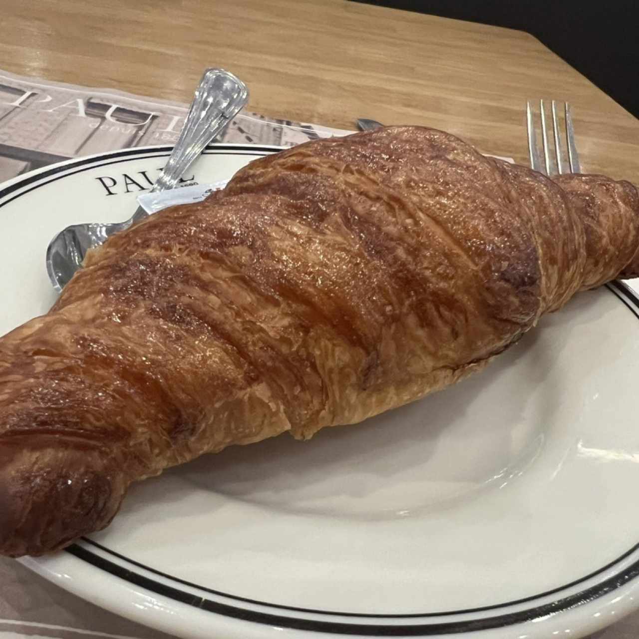 Pasteles - Croissant