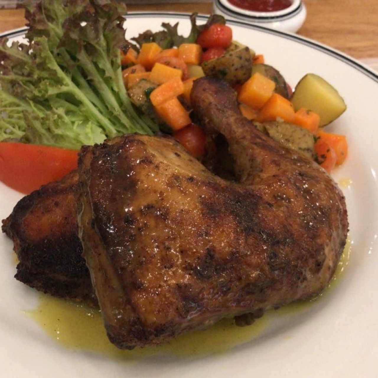 pollo asado