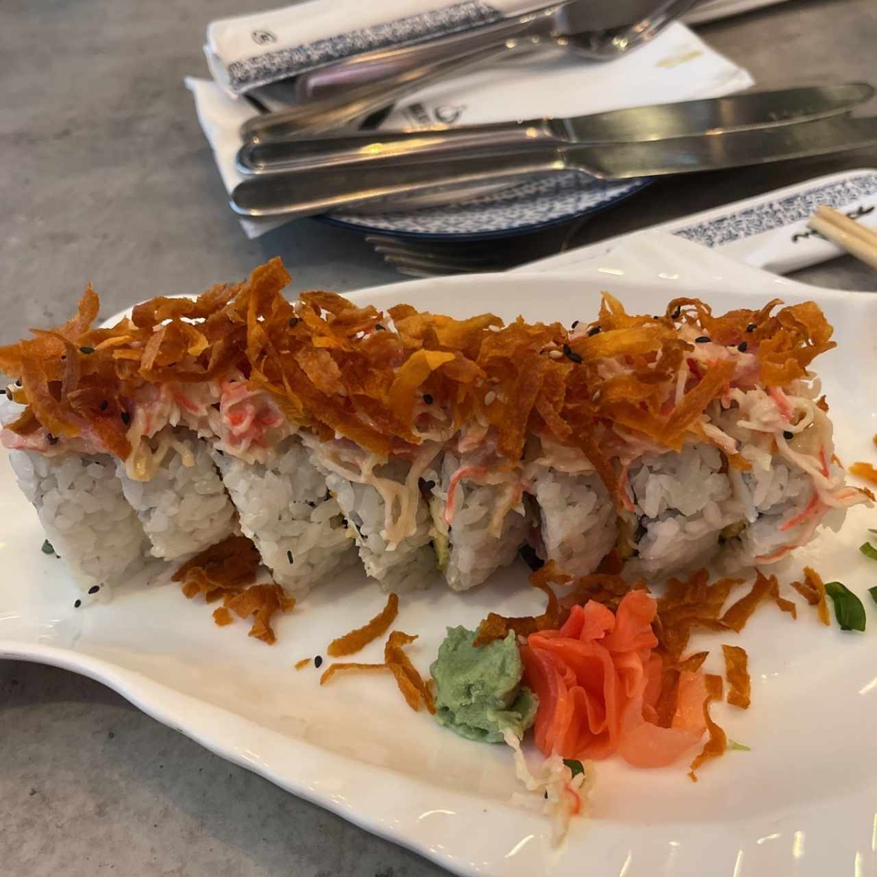 Sushi Rolls - Sexy Roll