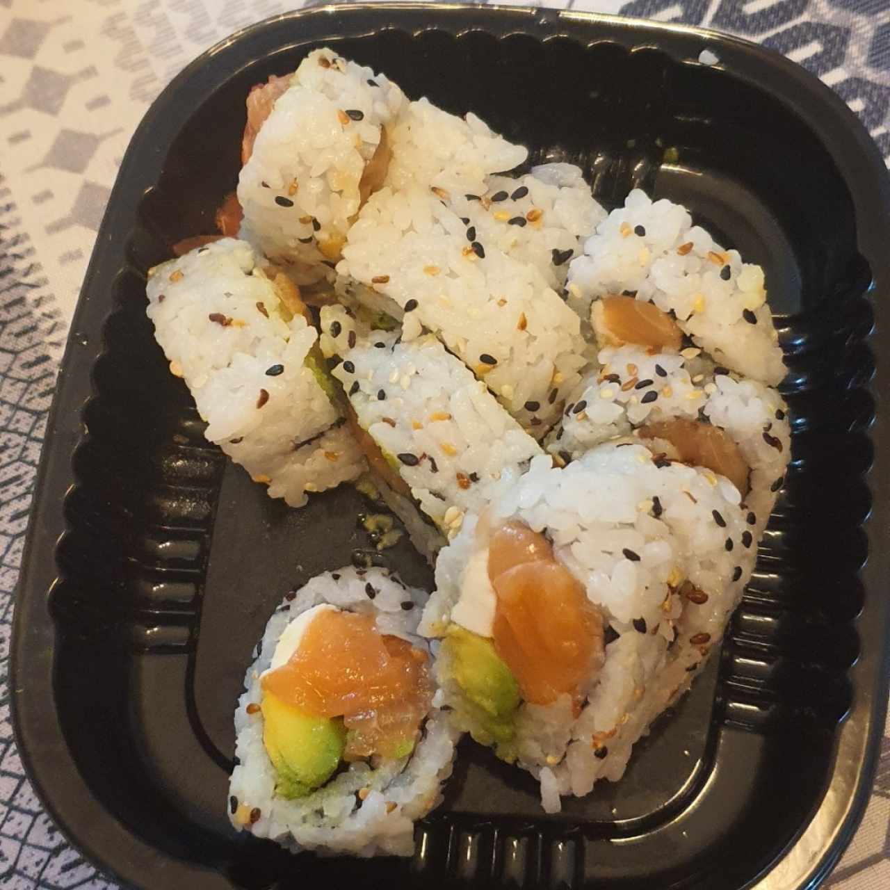 Sushi Rolls - Philadelphia Dream