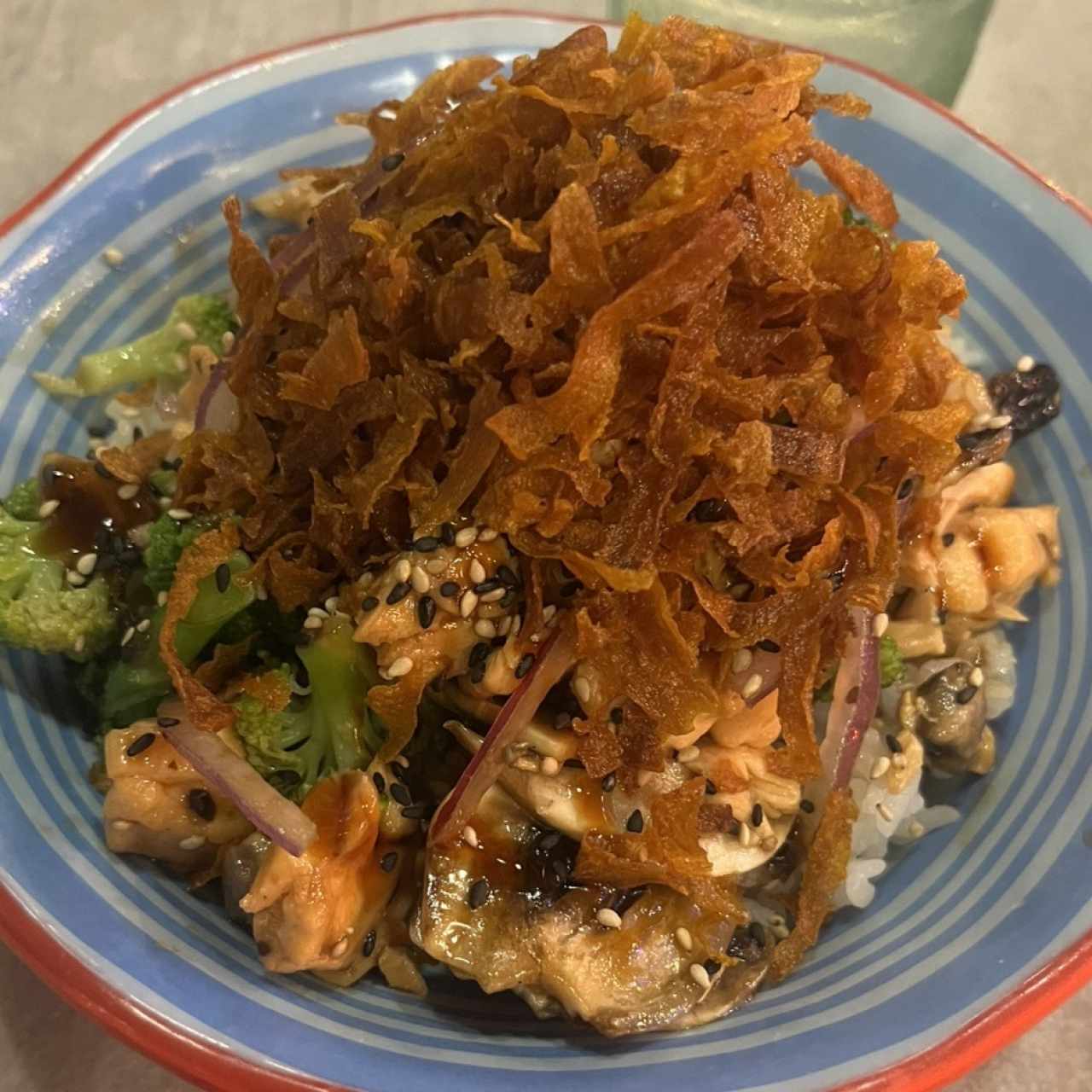 Signature Bowls - Salmón Teriyaki Bowl