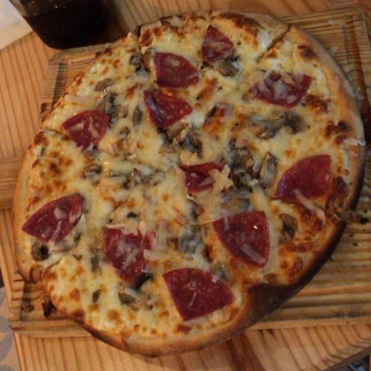 pizza francesa 