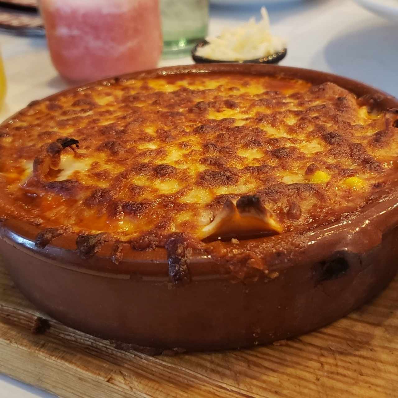 Lasagna de Carne tradicional