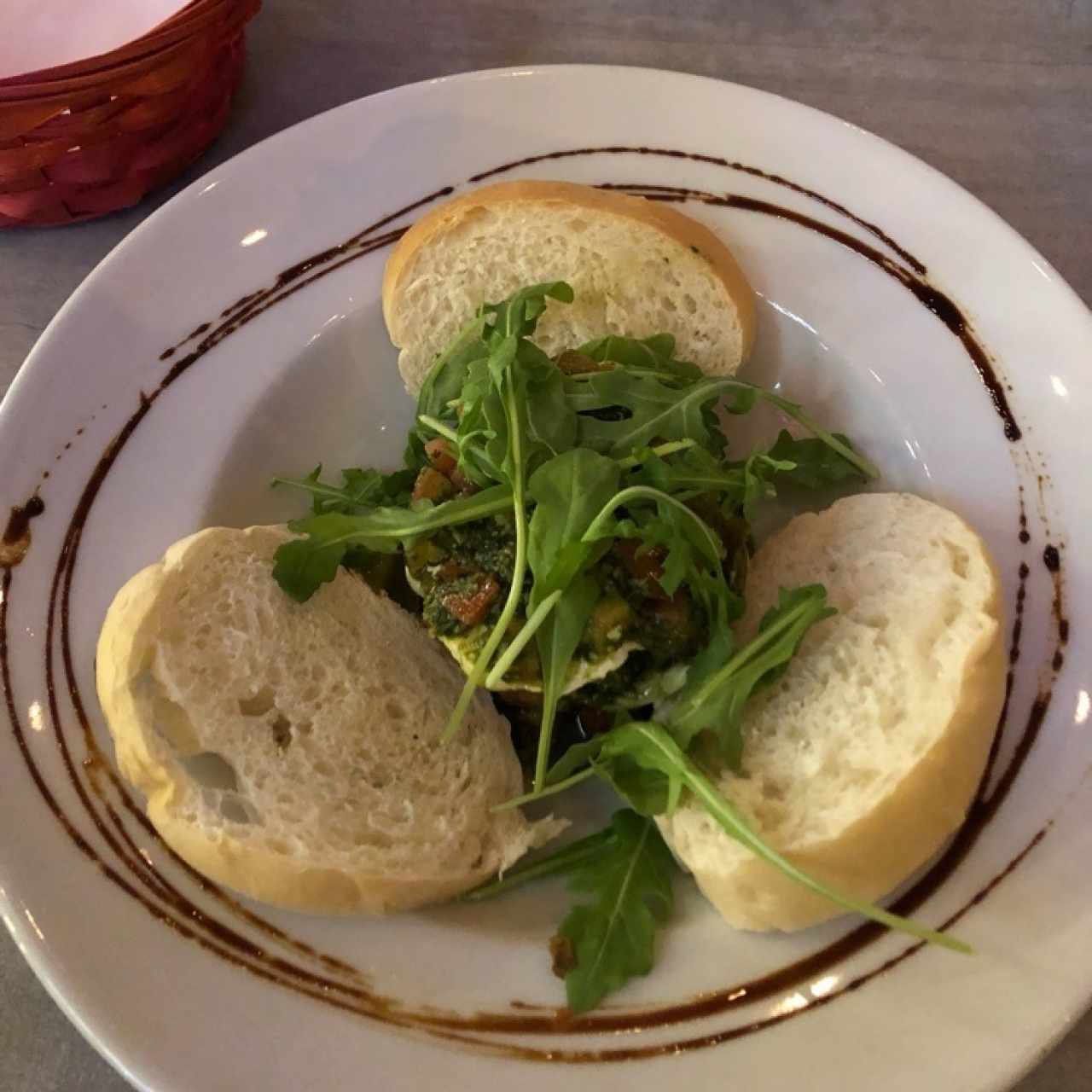 Ensalada Caprese