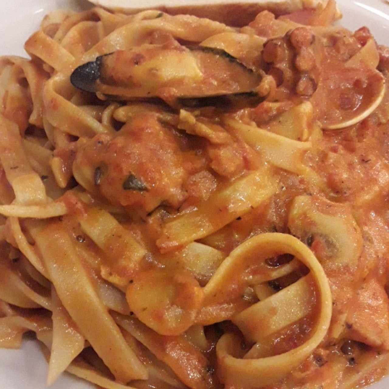 Pasta Agliorosso