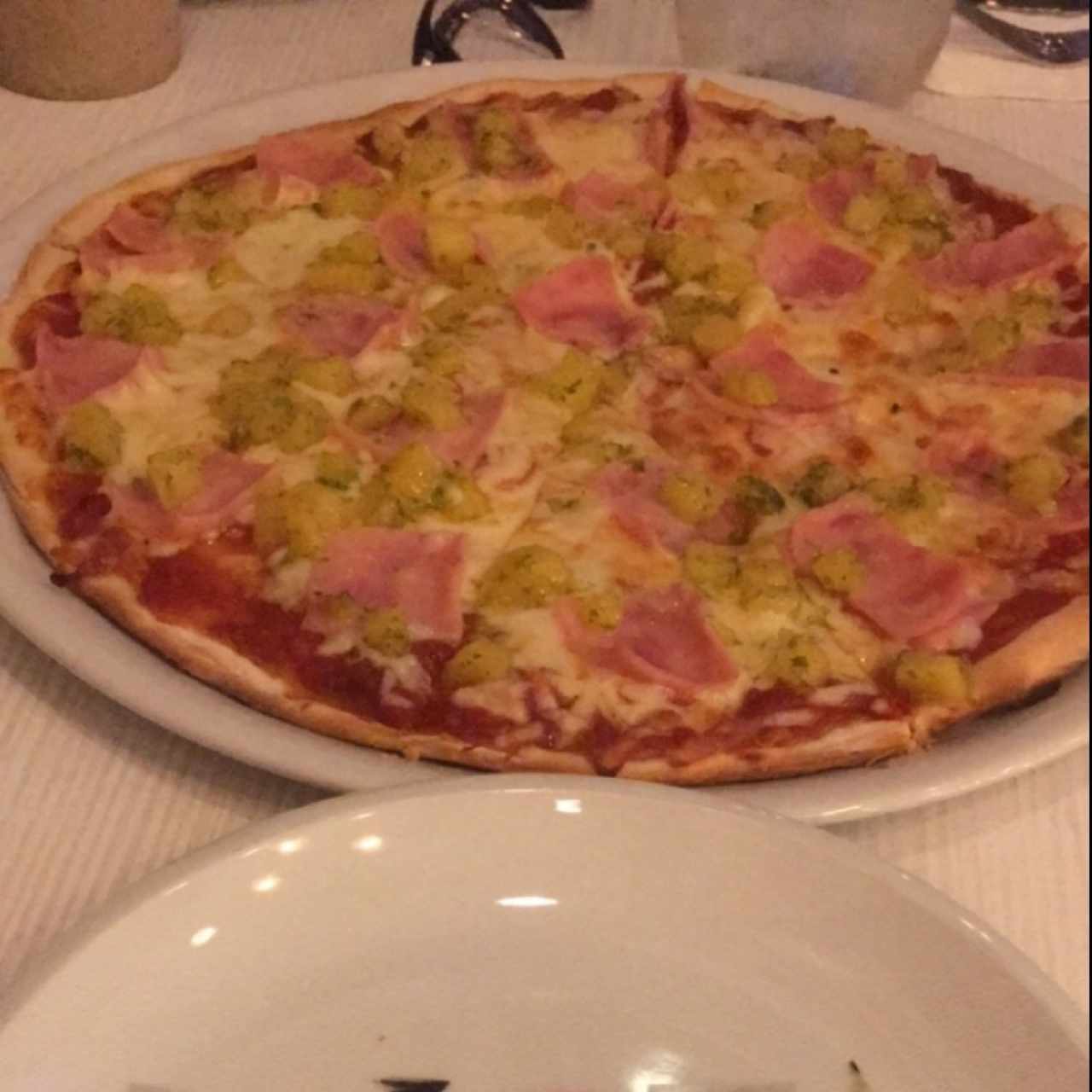 pizza hawaiina