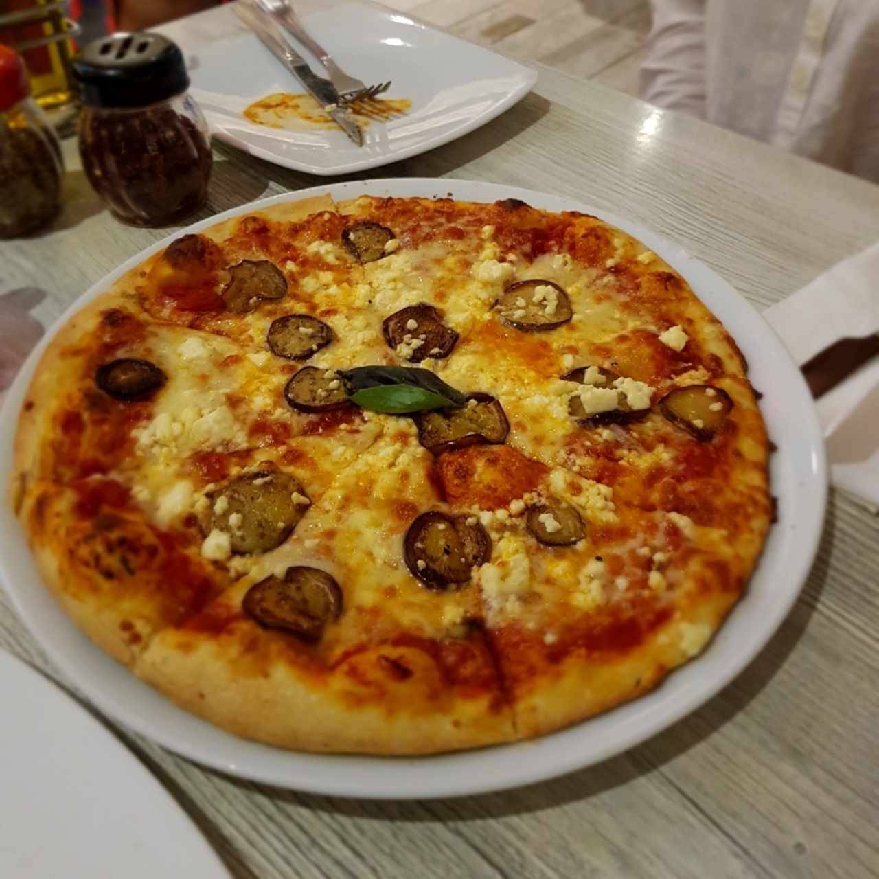 Pizza alexandra