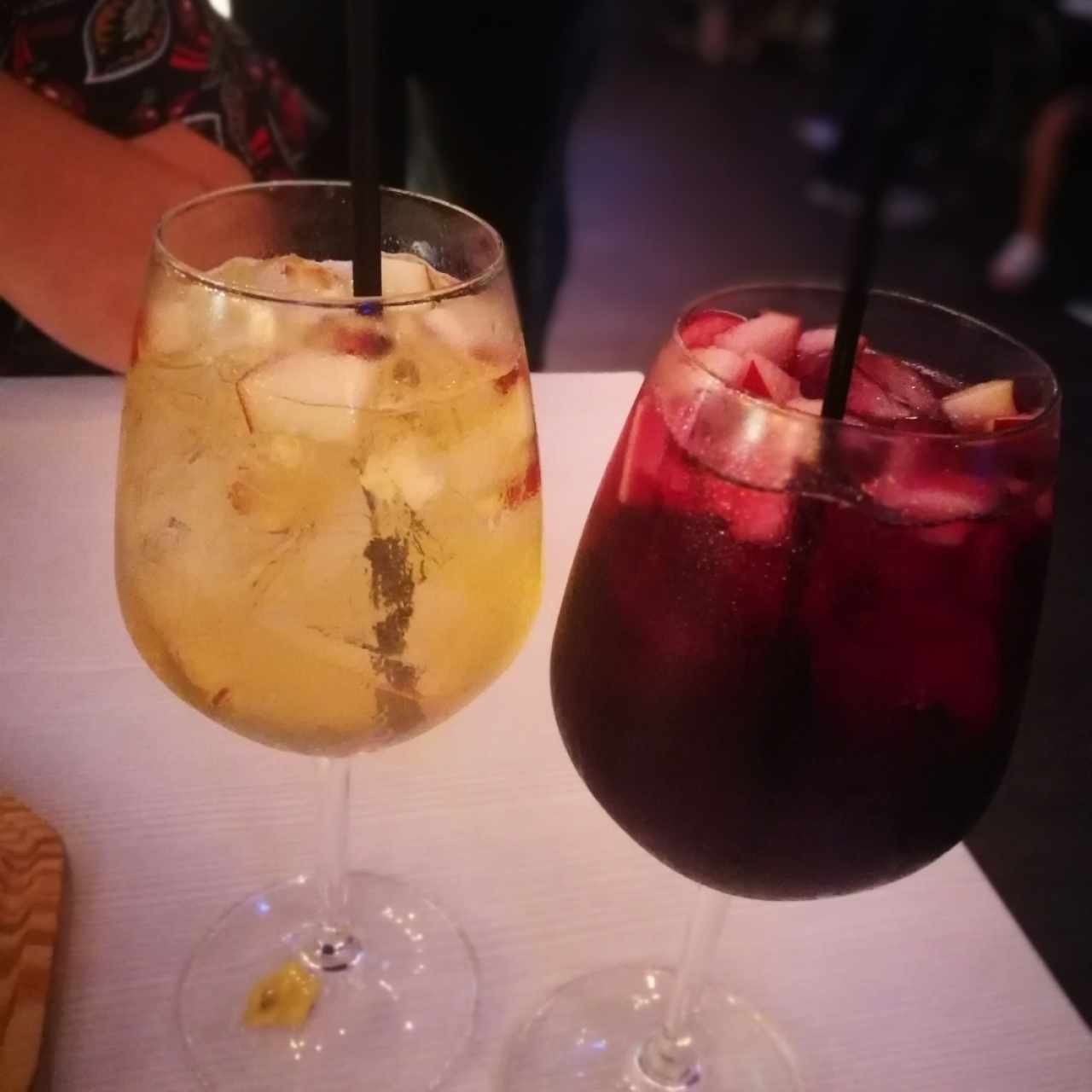 sangrias