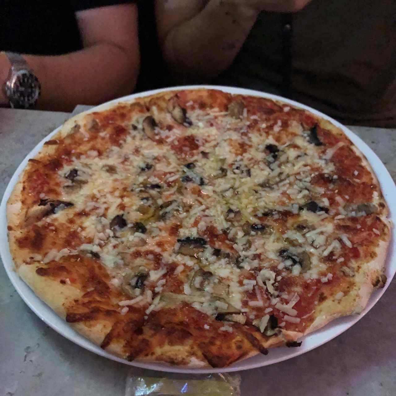 Juliana pizza’s
