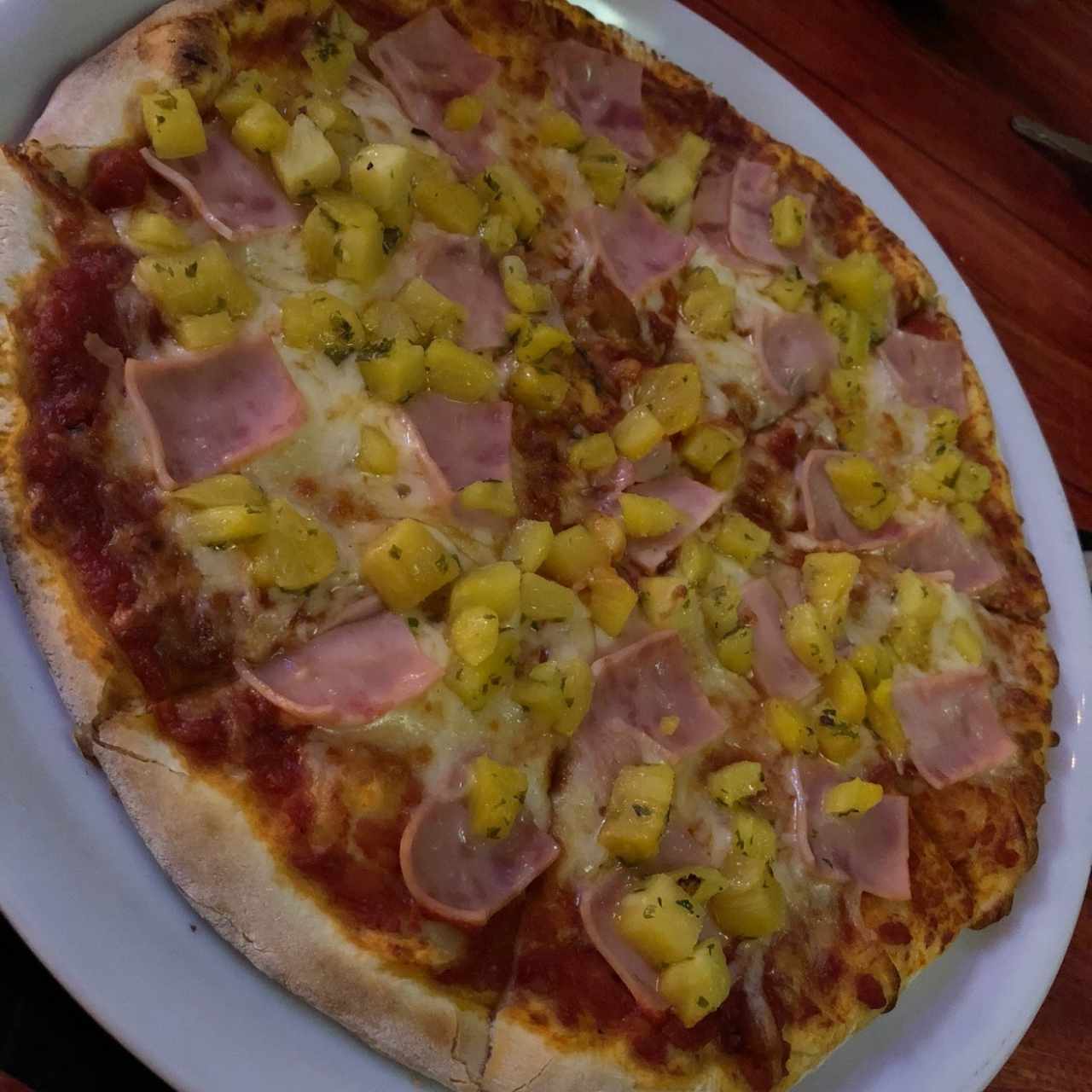 pizza hawana