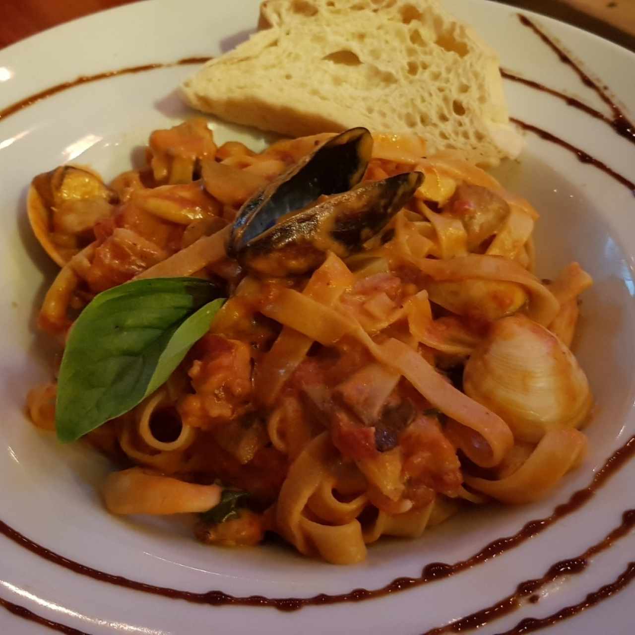 pasta agliorosso