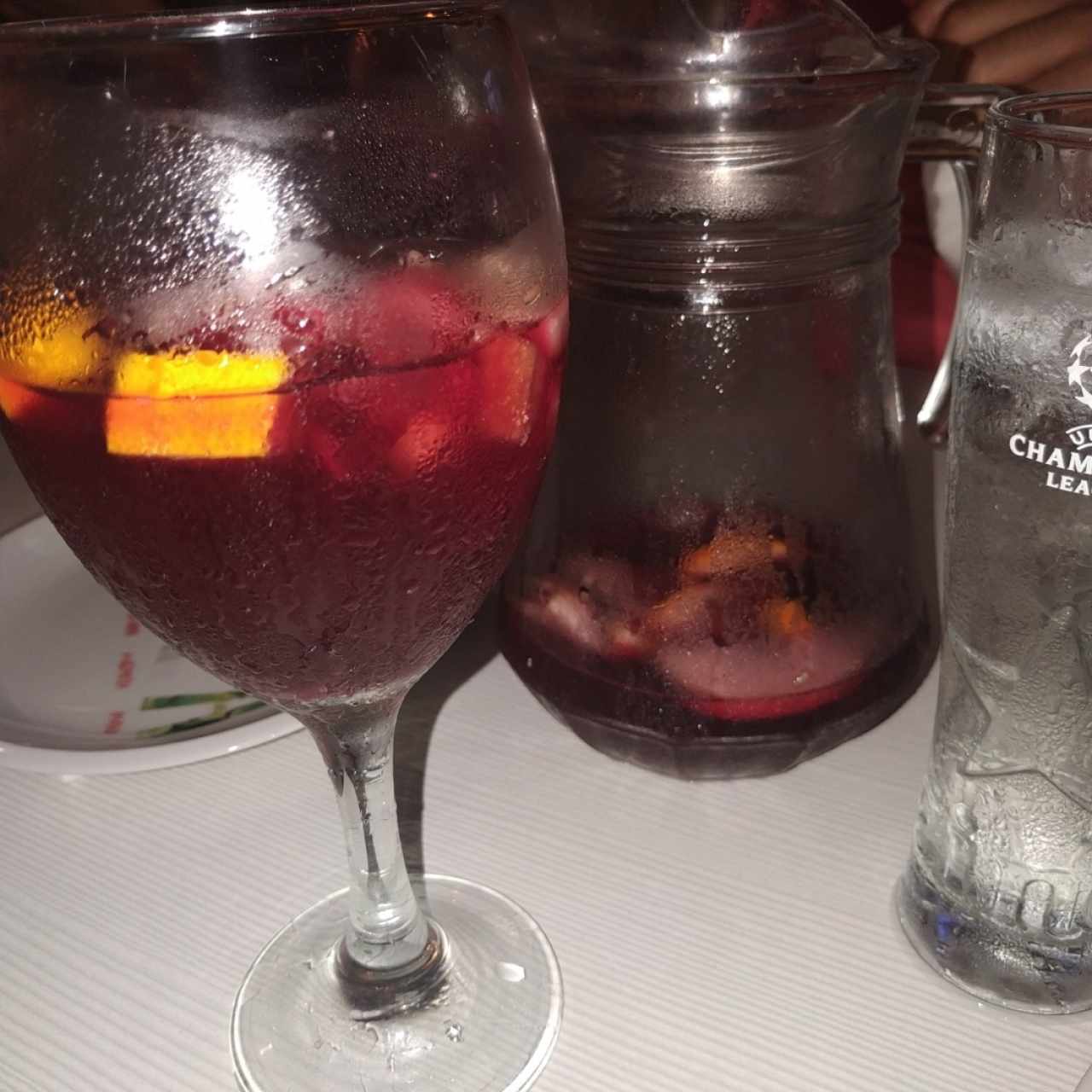 Sangria Tinta