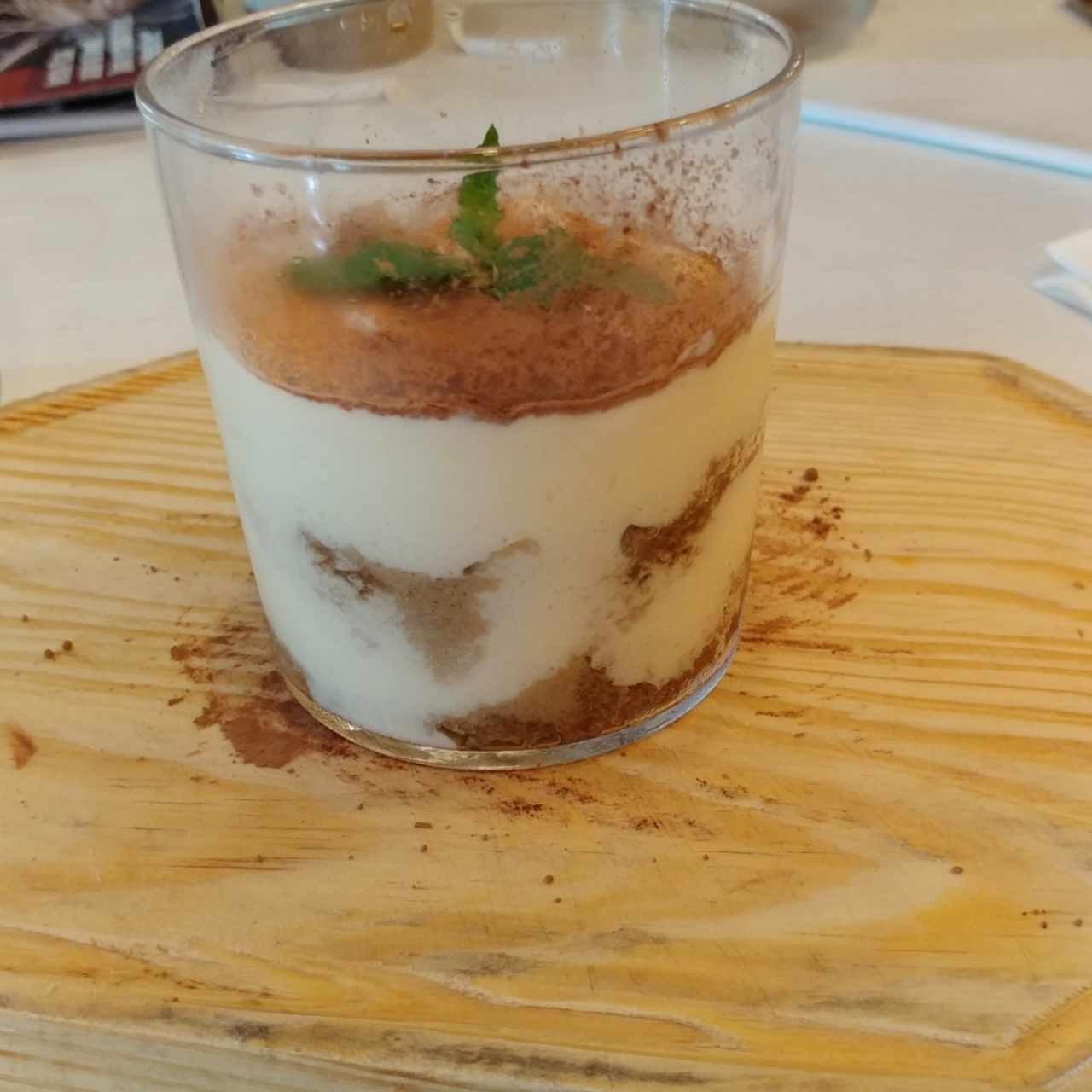 Tiramisu