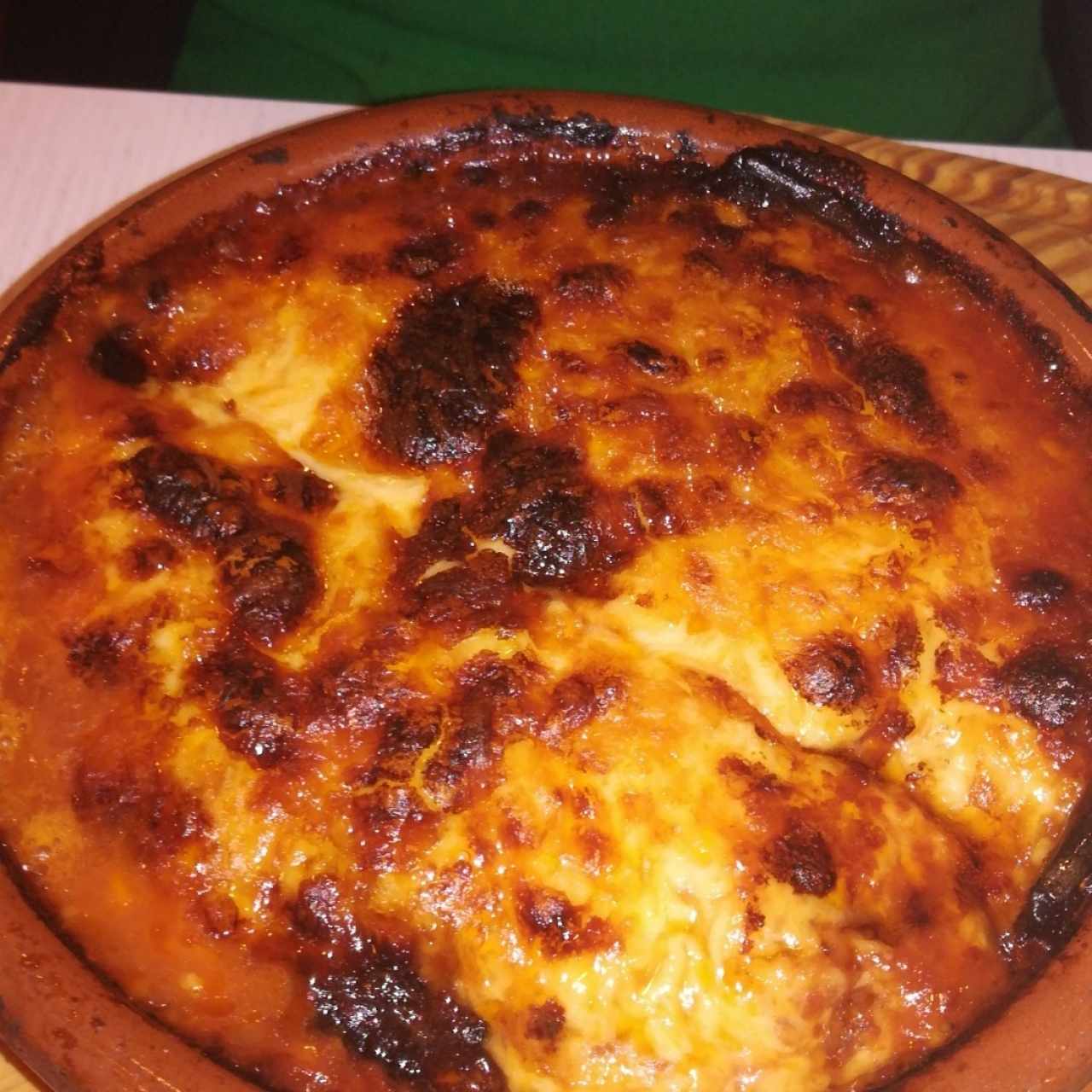 lasagña de betengena