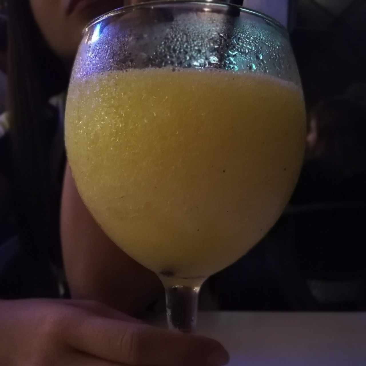 Daiquirí Maracuyá